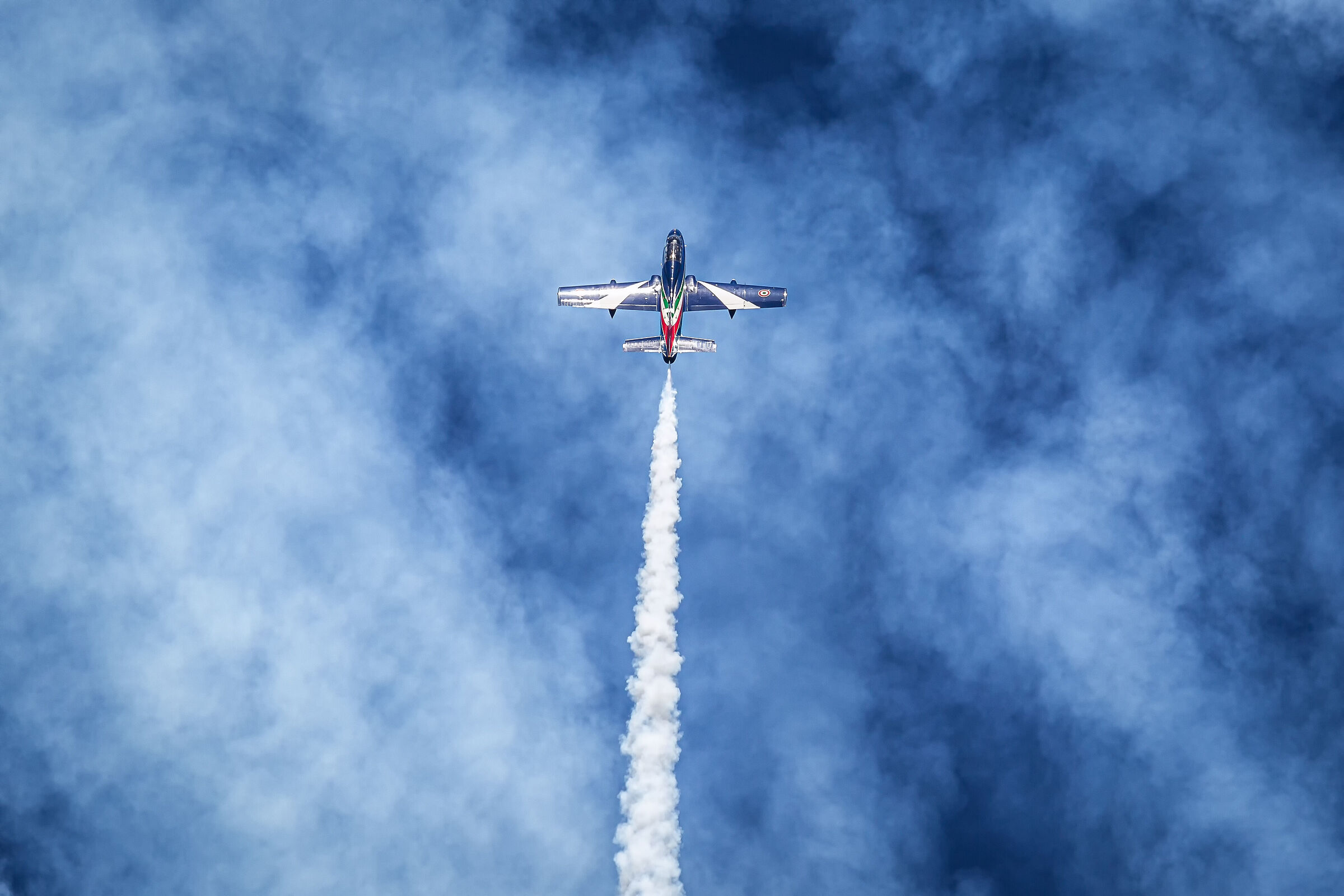 Il Solista - Frecce Tricolori