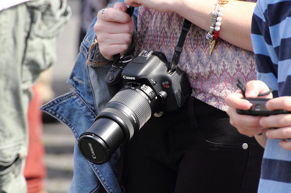 Il richiamo della natura...