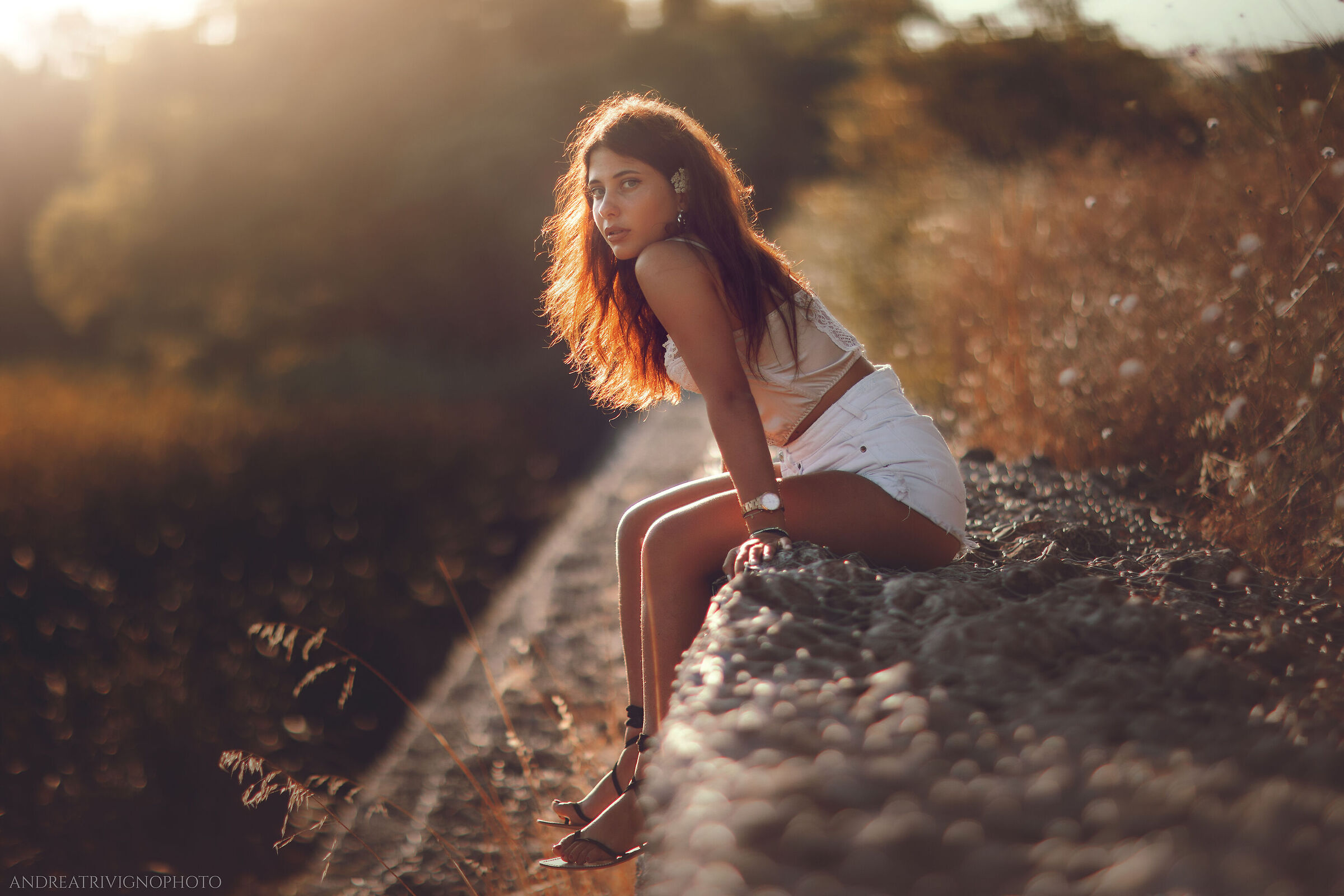 Andrea - Feel 16
