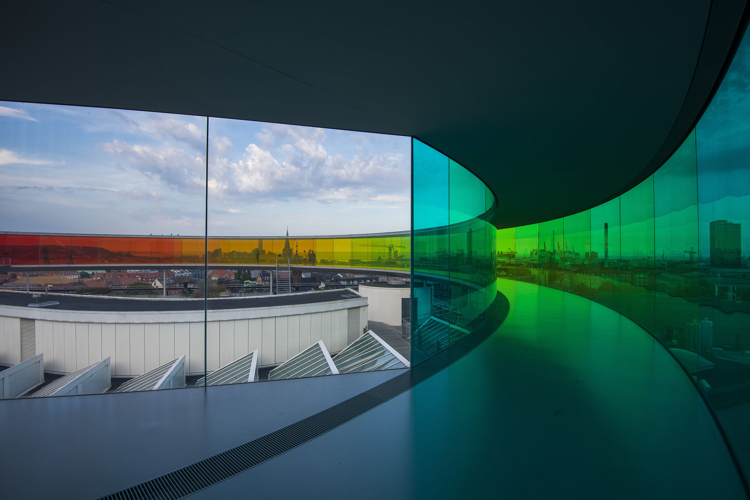 Your Rainbow Panorama