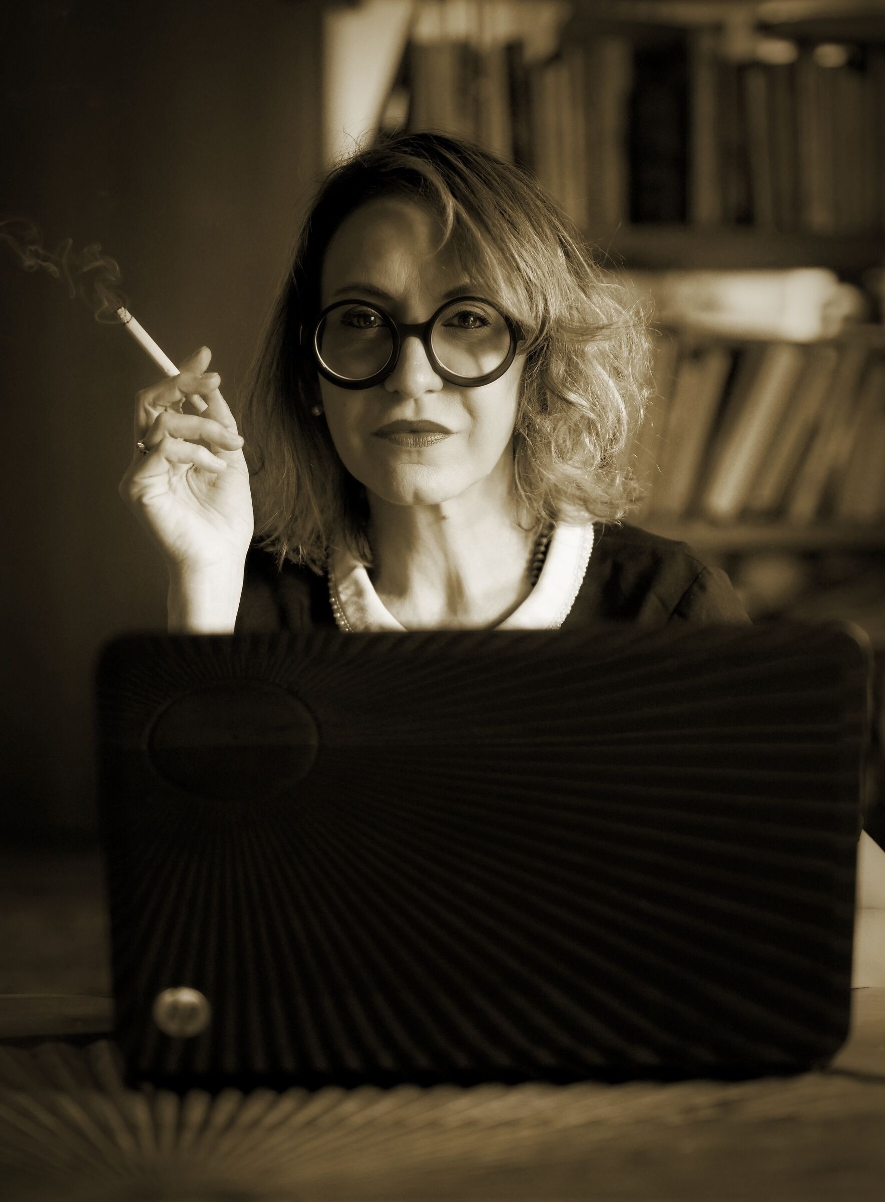 La Scrittrice e la seconda stesura