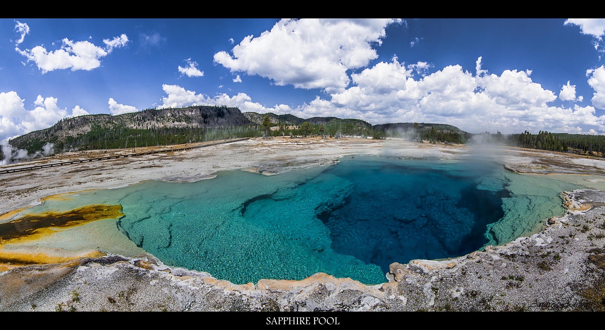 Sapphire Pool
