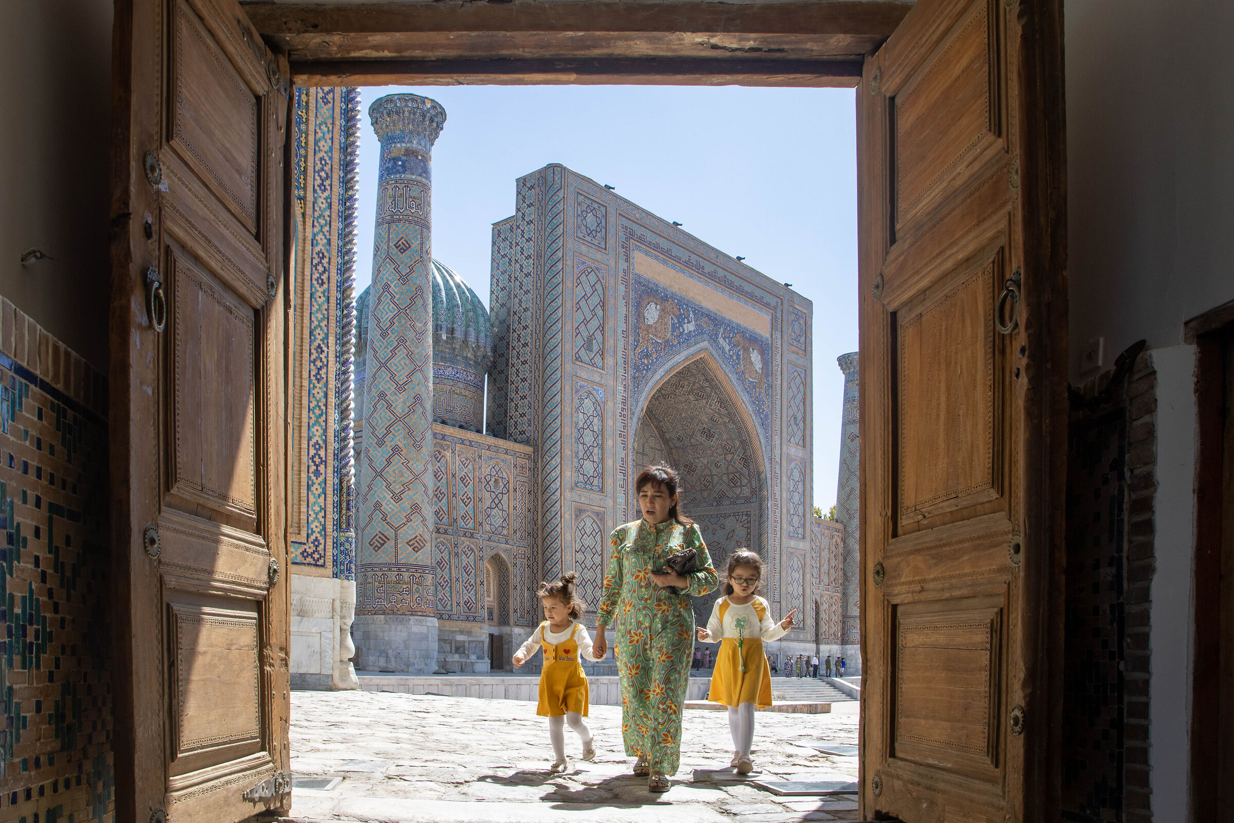 Uzbekistan