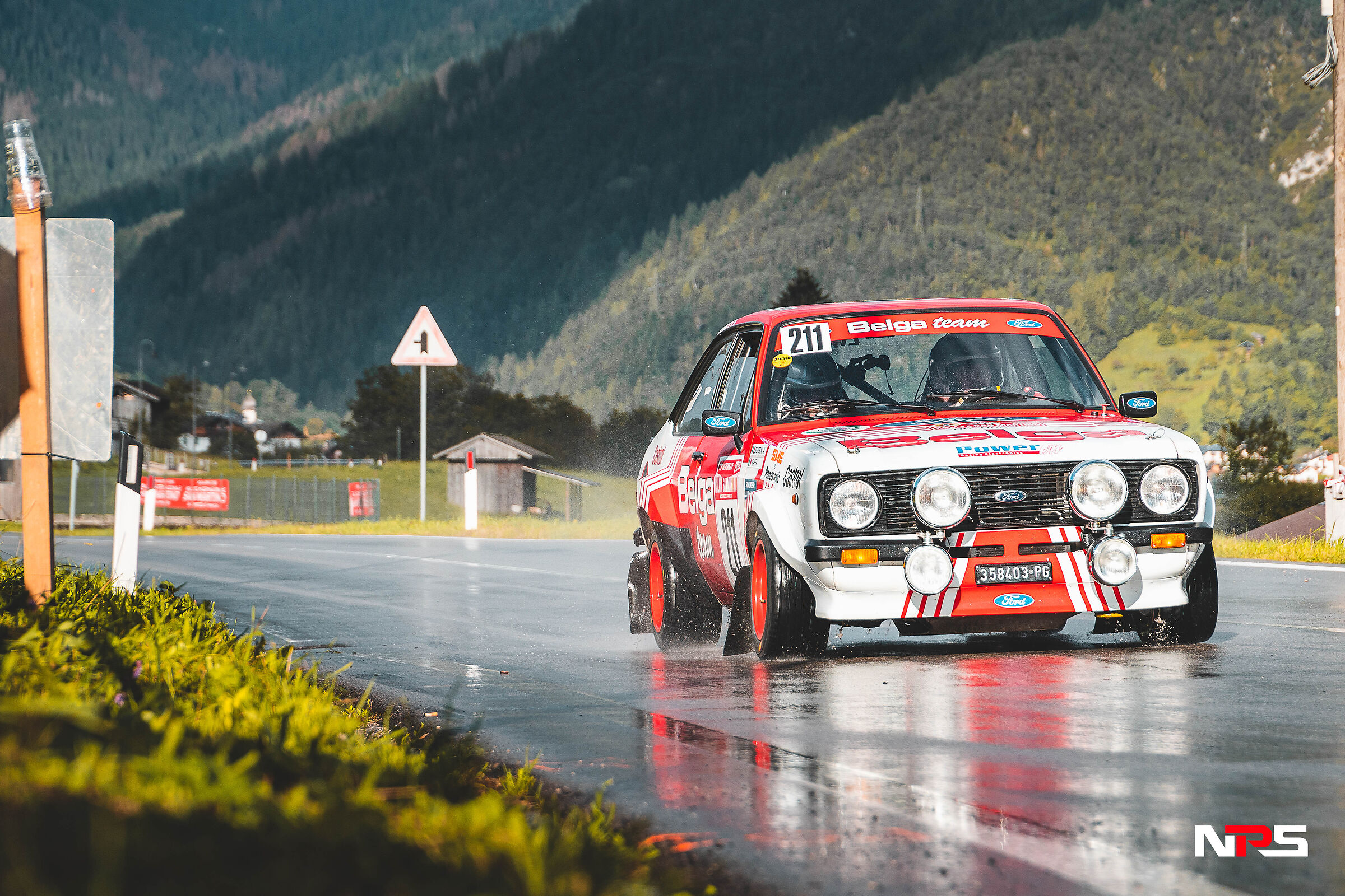 Ford Escort MKII
