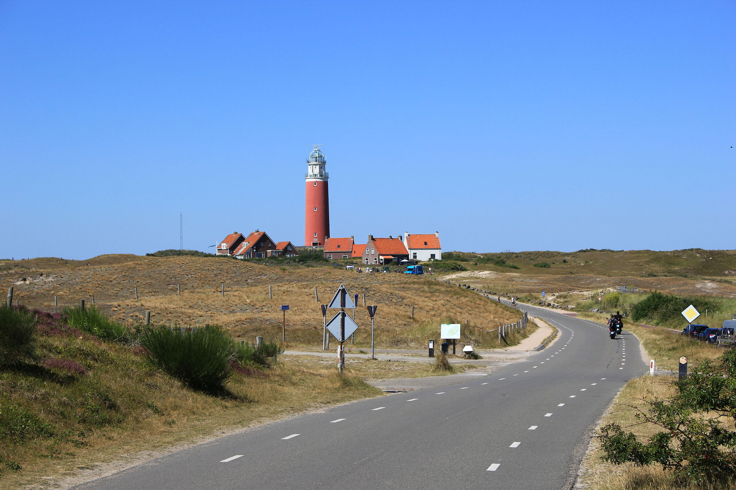 Lighthouse Texel