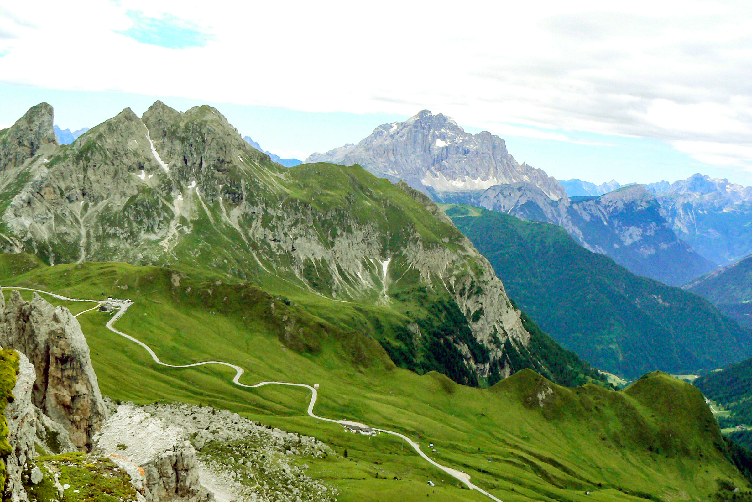 Passo Giau