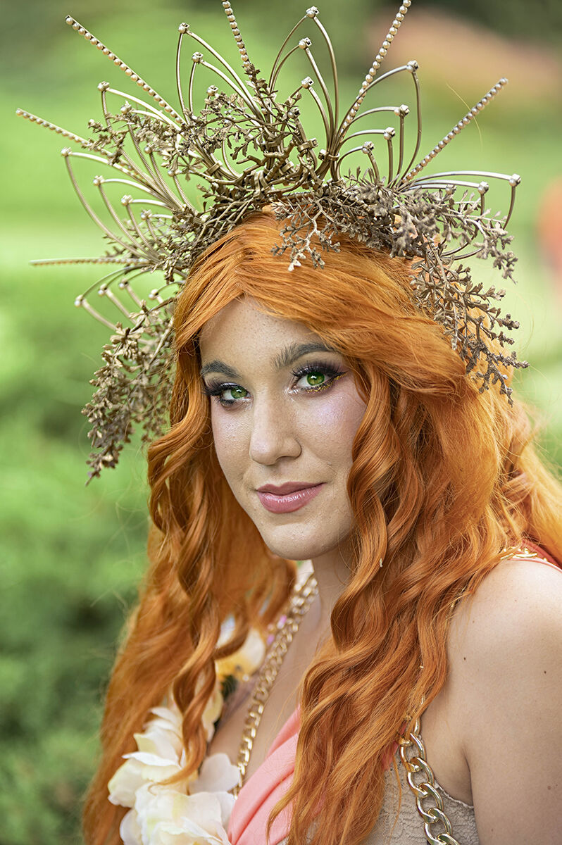 Cosplay parco Sigurtà 2022