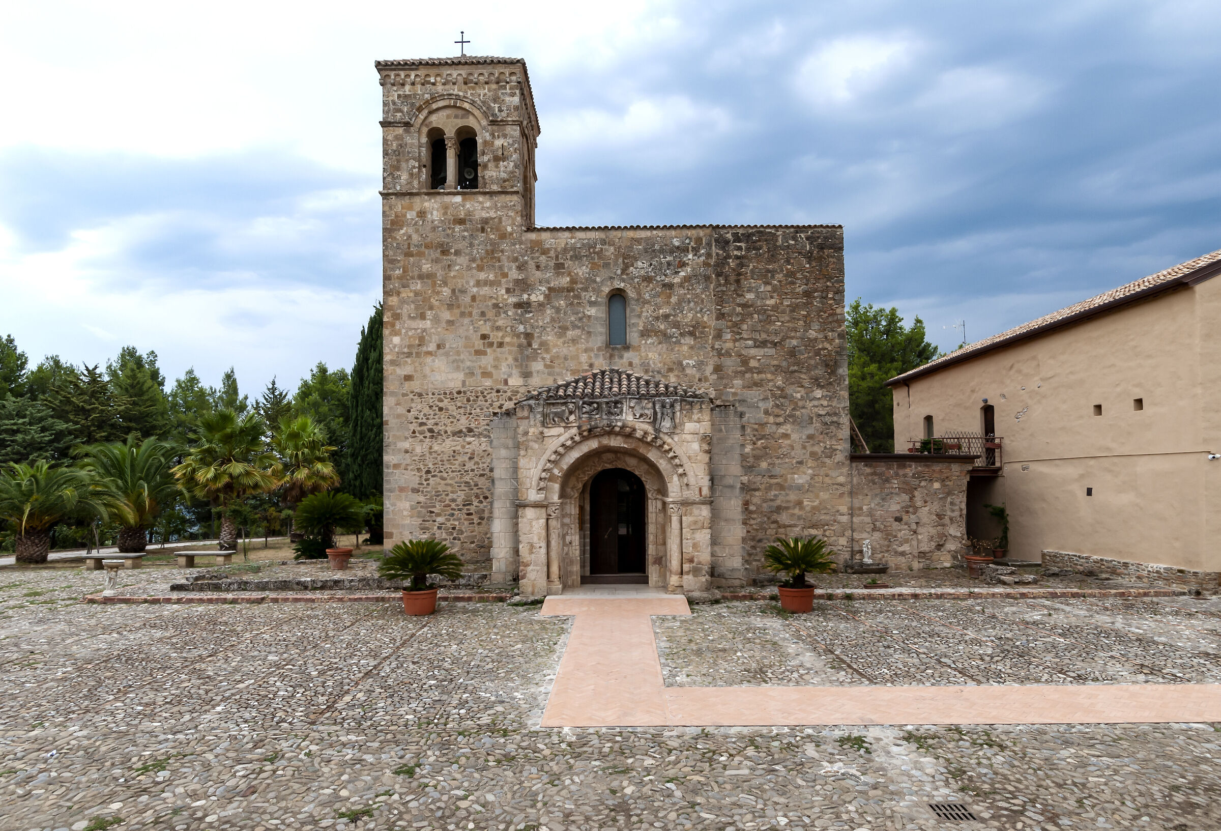 Basilica of Santa Maria