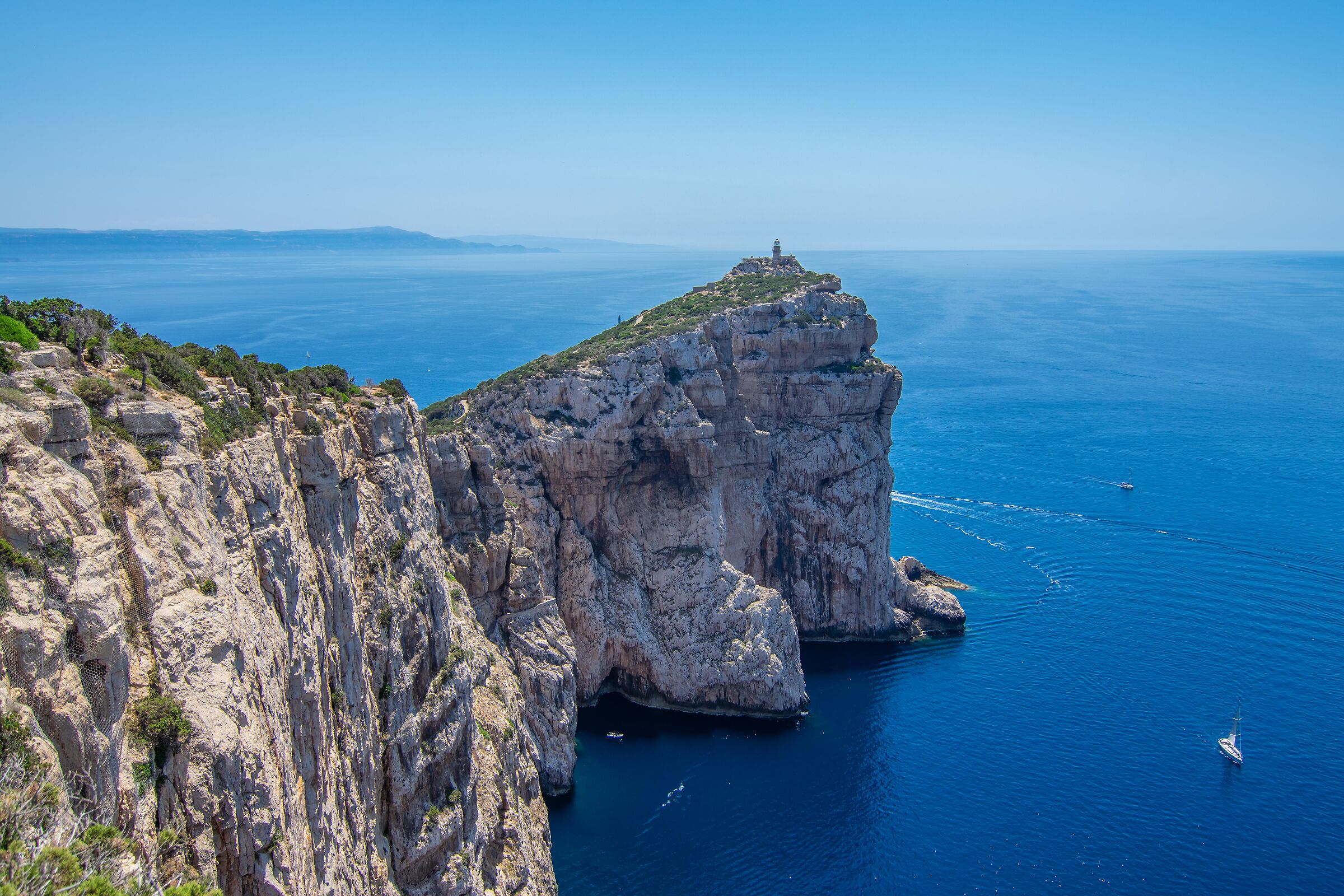 At the height of a red-hot climb