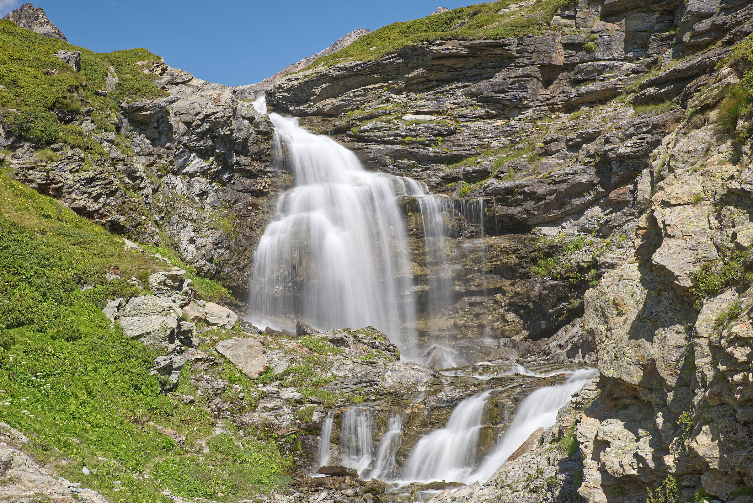 Valgrisenche-Lago S.Grato August 2021