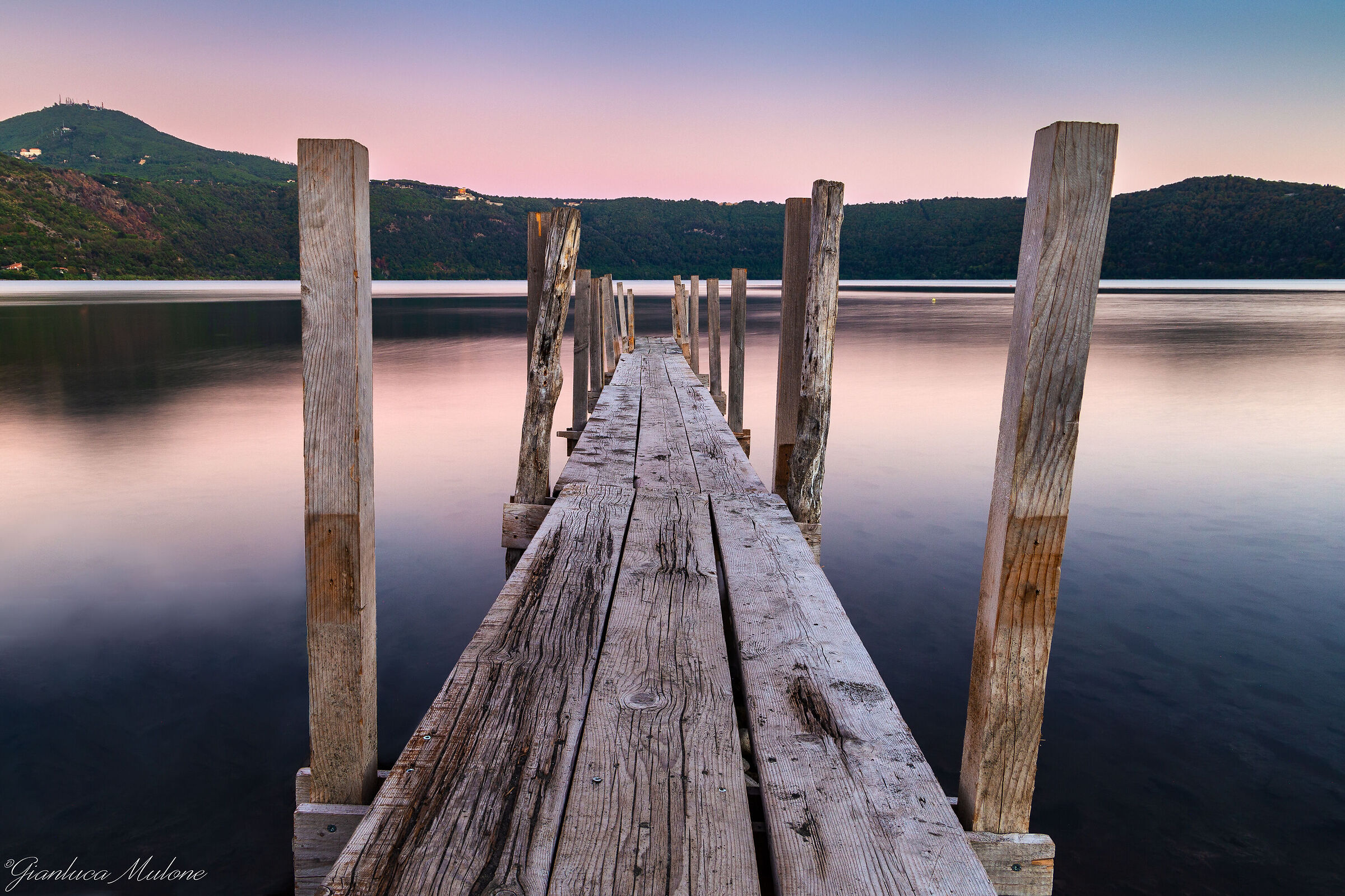 Lago di Castel Gandolfo
