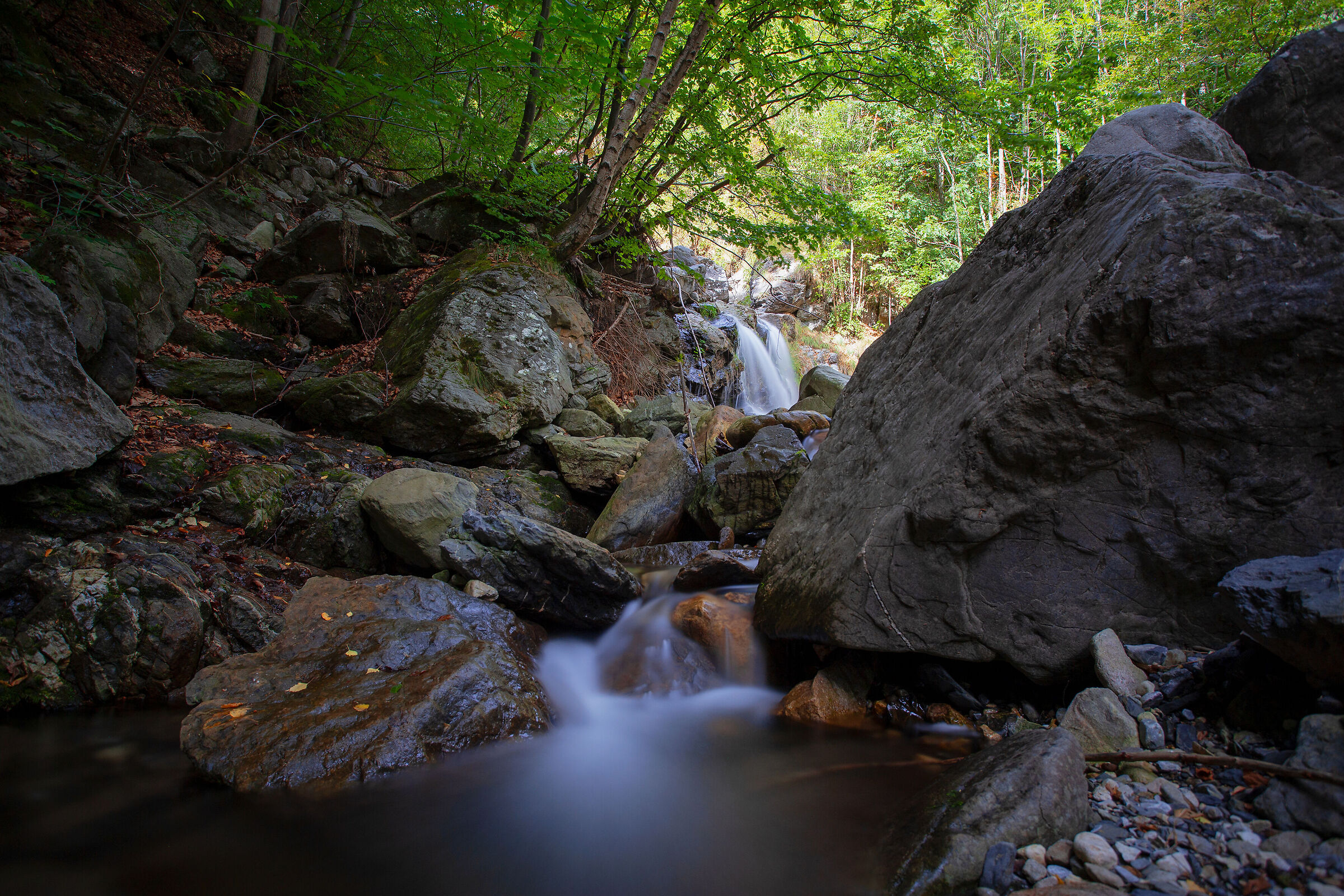 Cascate a Limonetto