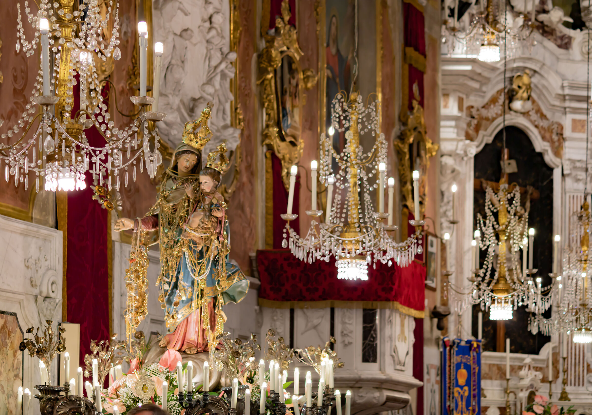 sanctuary-our lady of suffrage