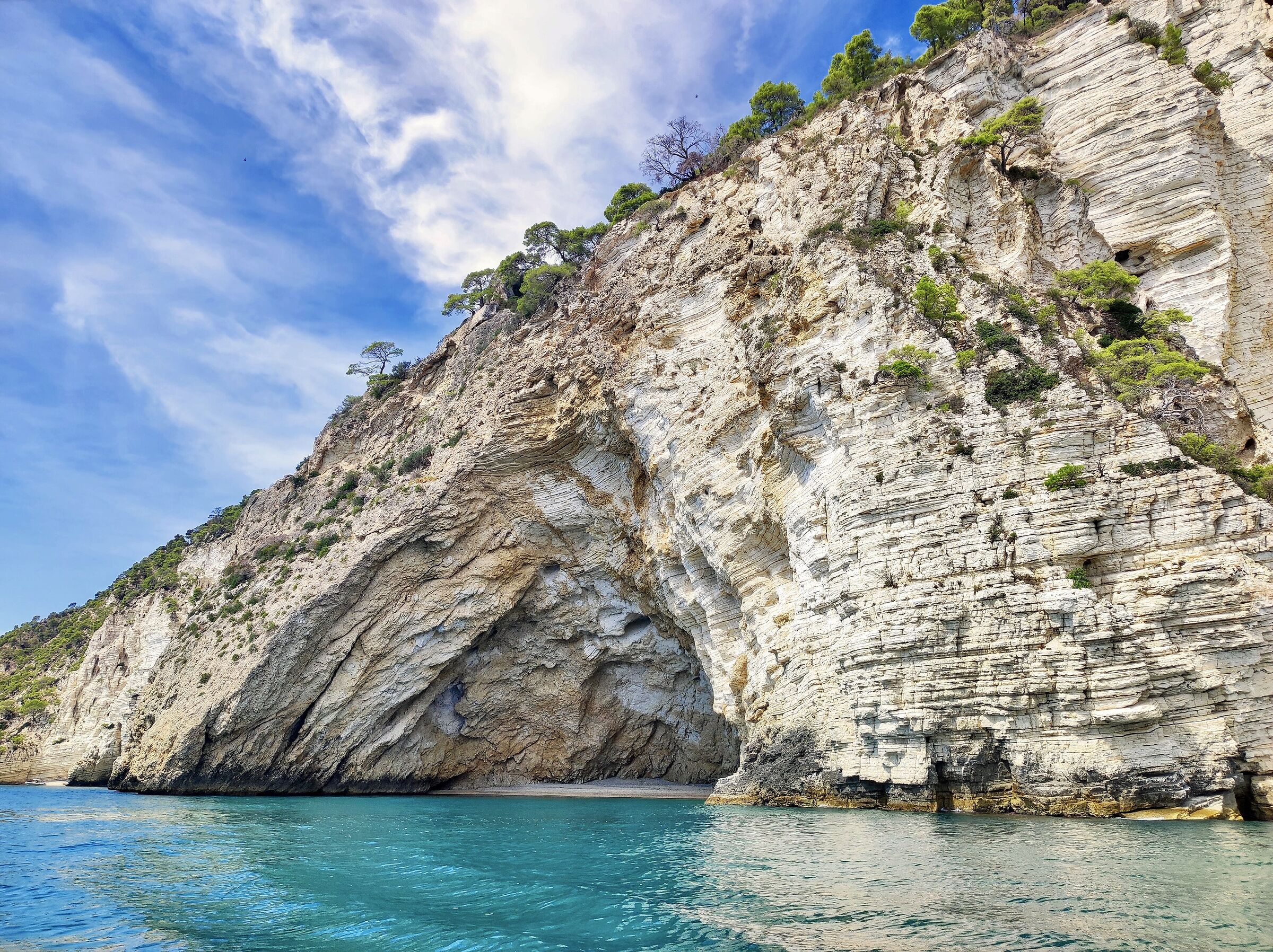 Gargano Cave