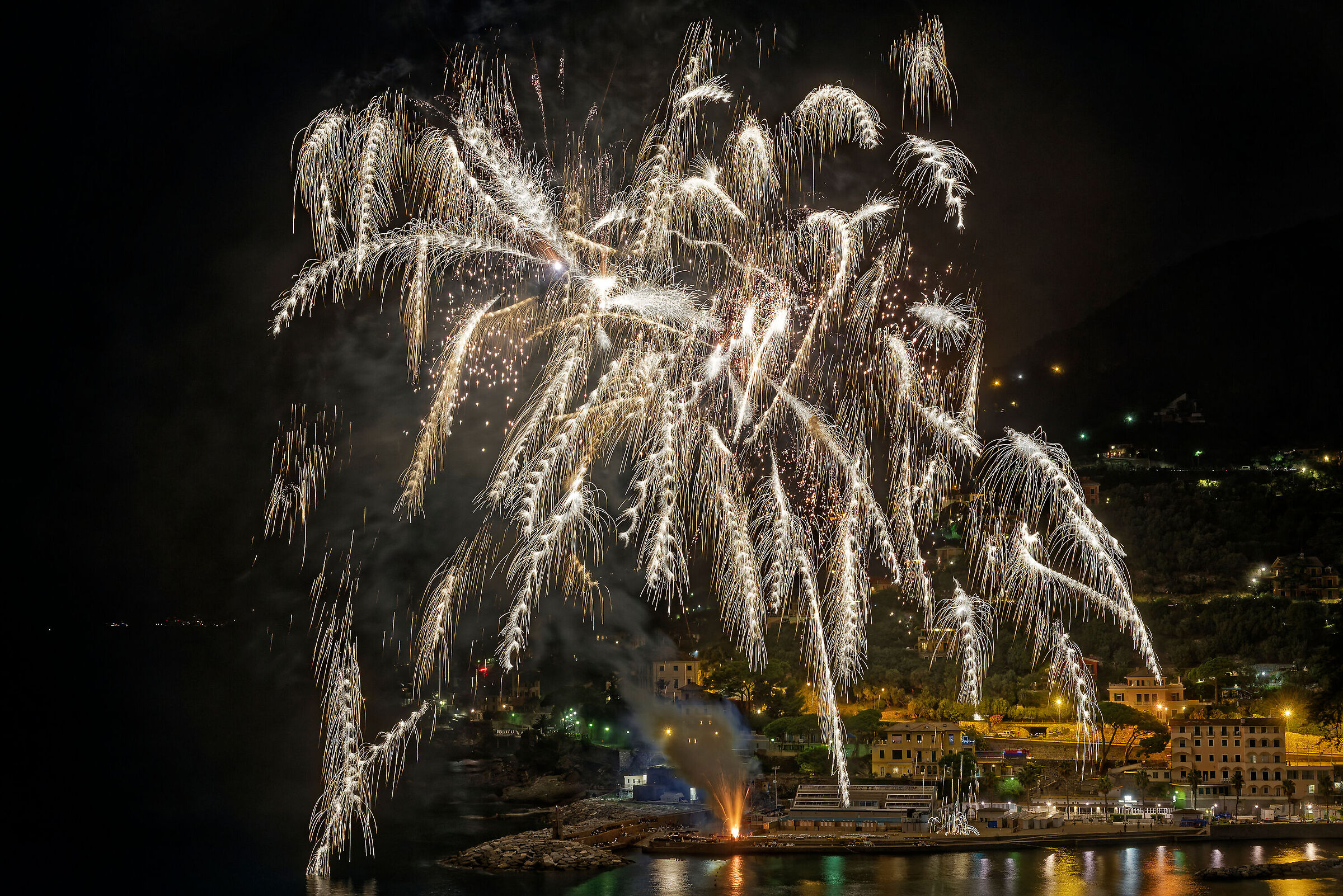 Recco - Sagra del Fuoco 2022 I