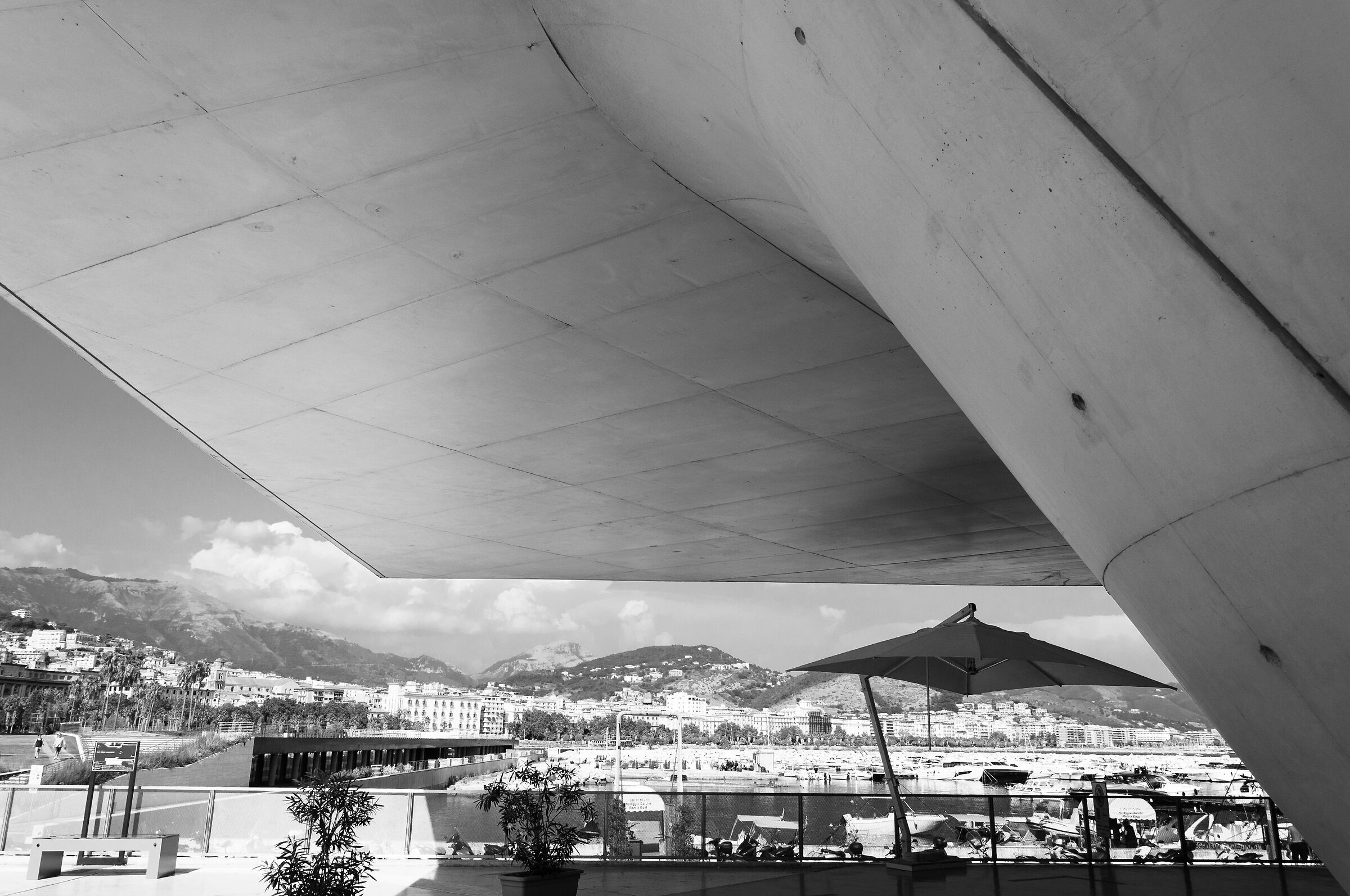 Zaha to Salerno 2