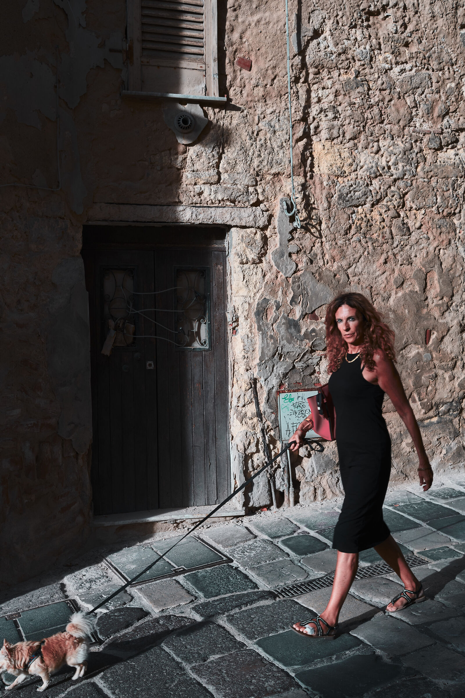 Alley of the Bell Tower