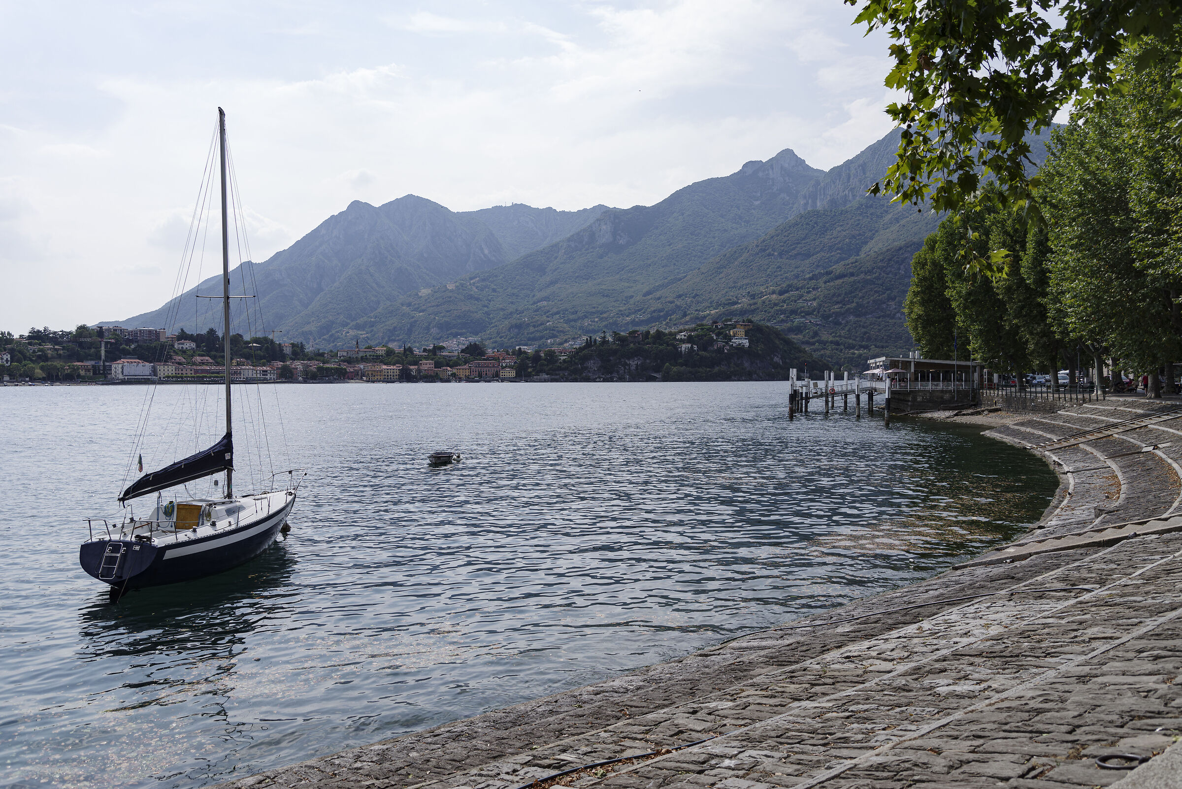 Lecco Lakefront