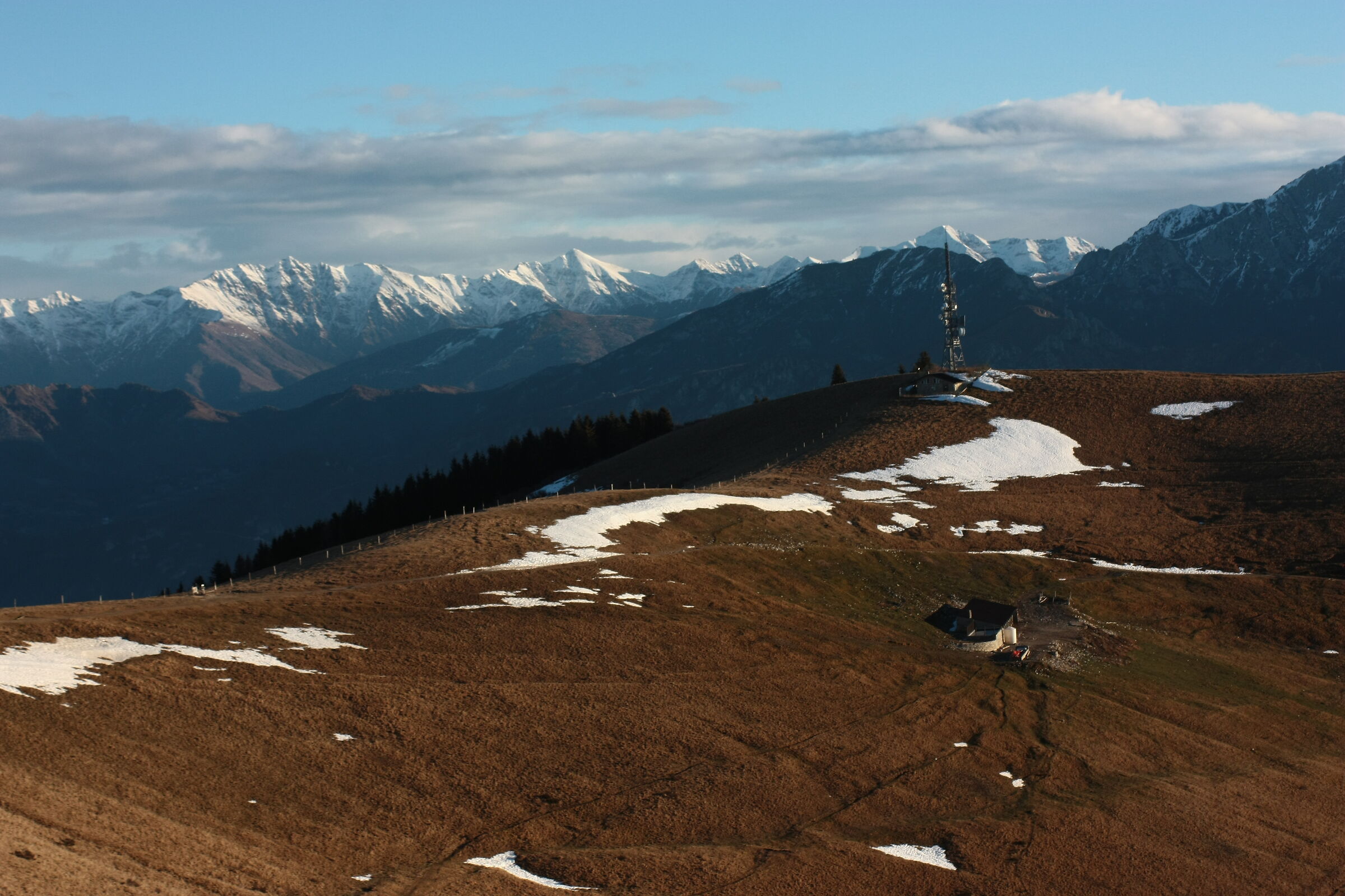Alpe della Terra Biotta