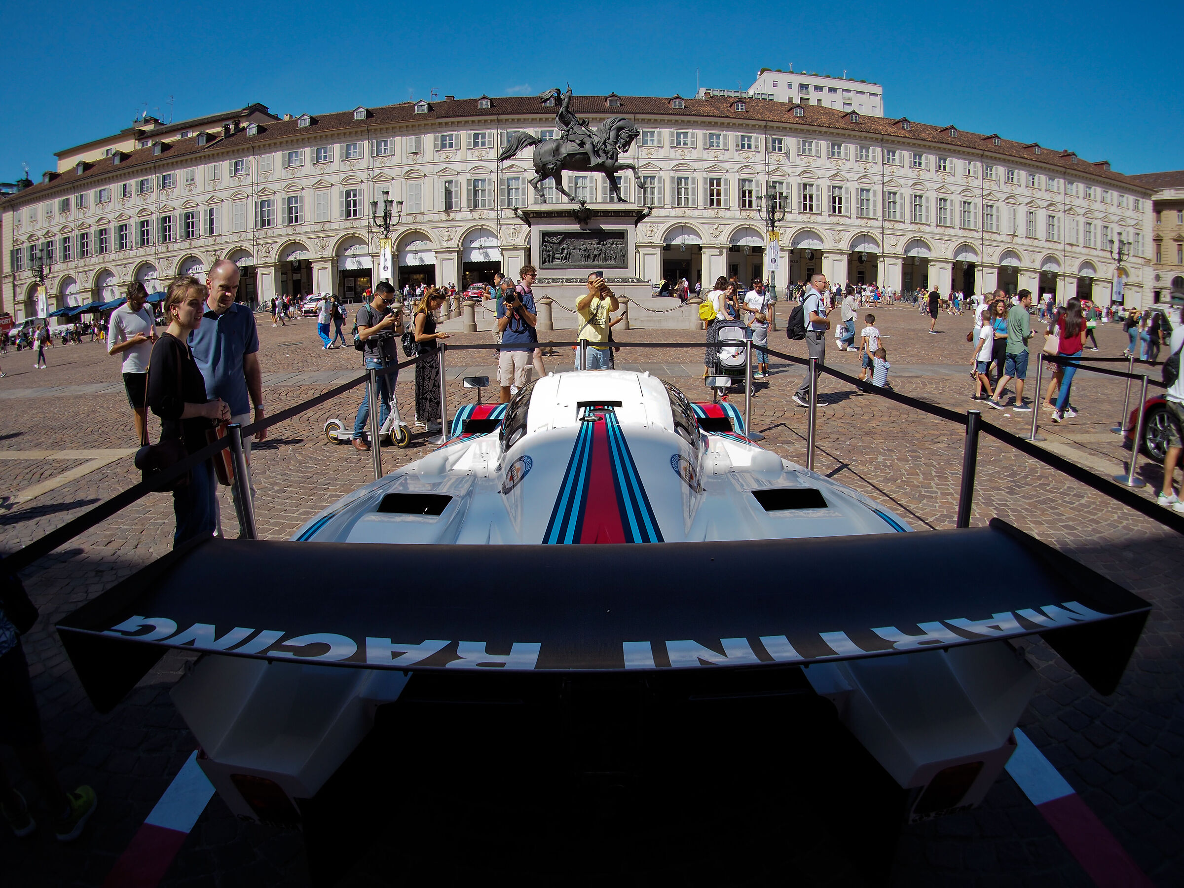 Autolook week Torino