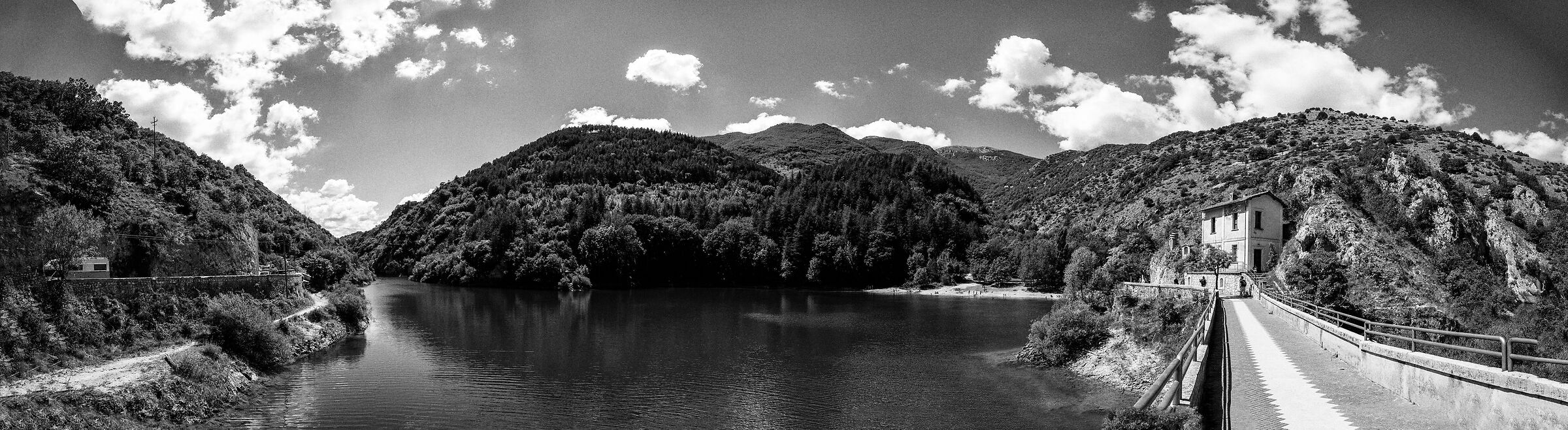 Lake of S. Domenico