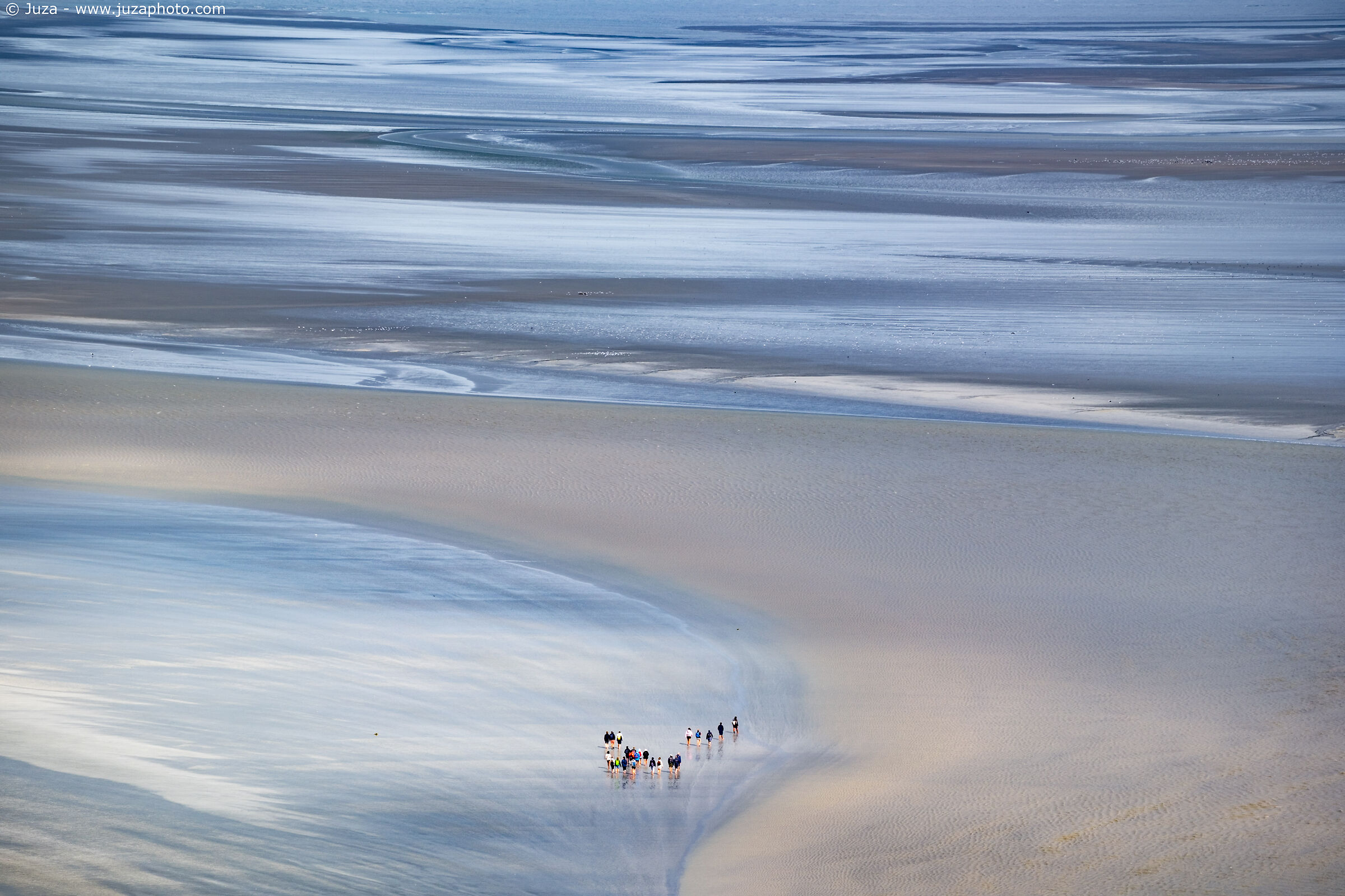 Camminando nell'immensità