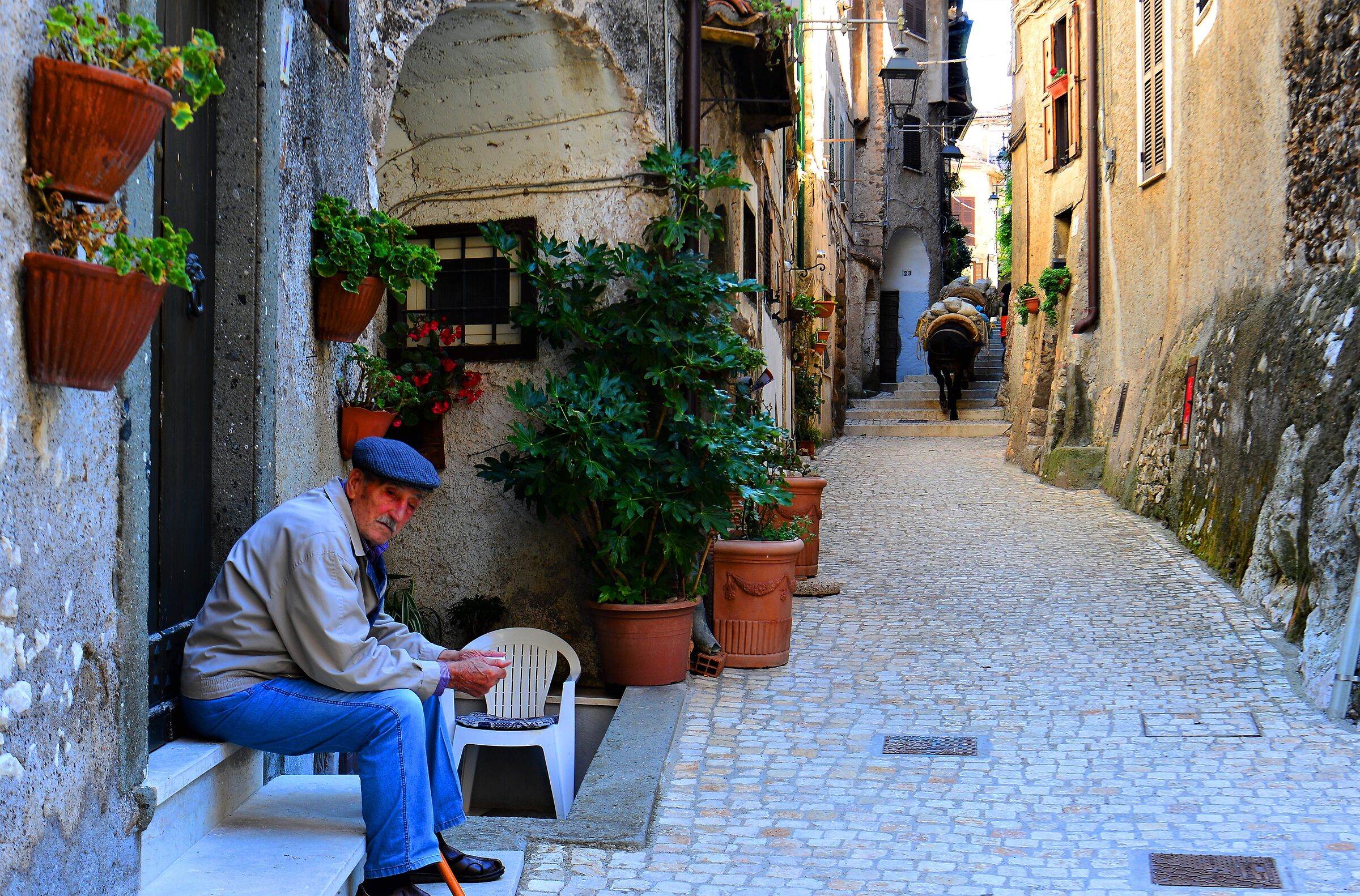 Artena (Italy)