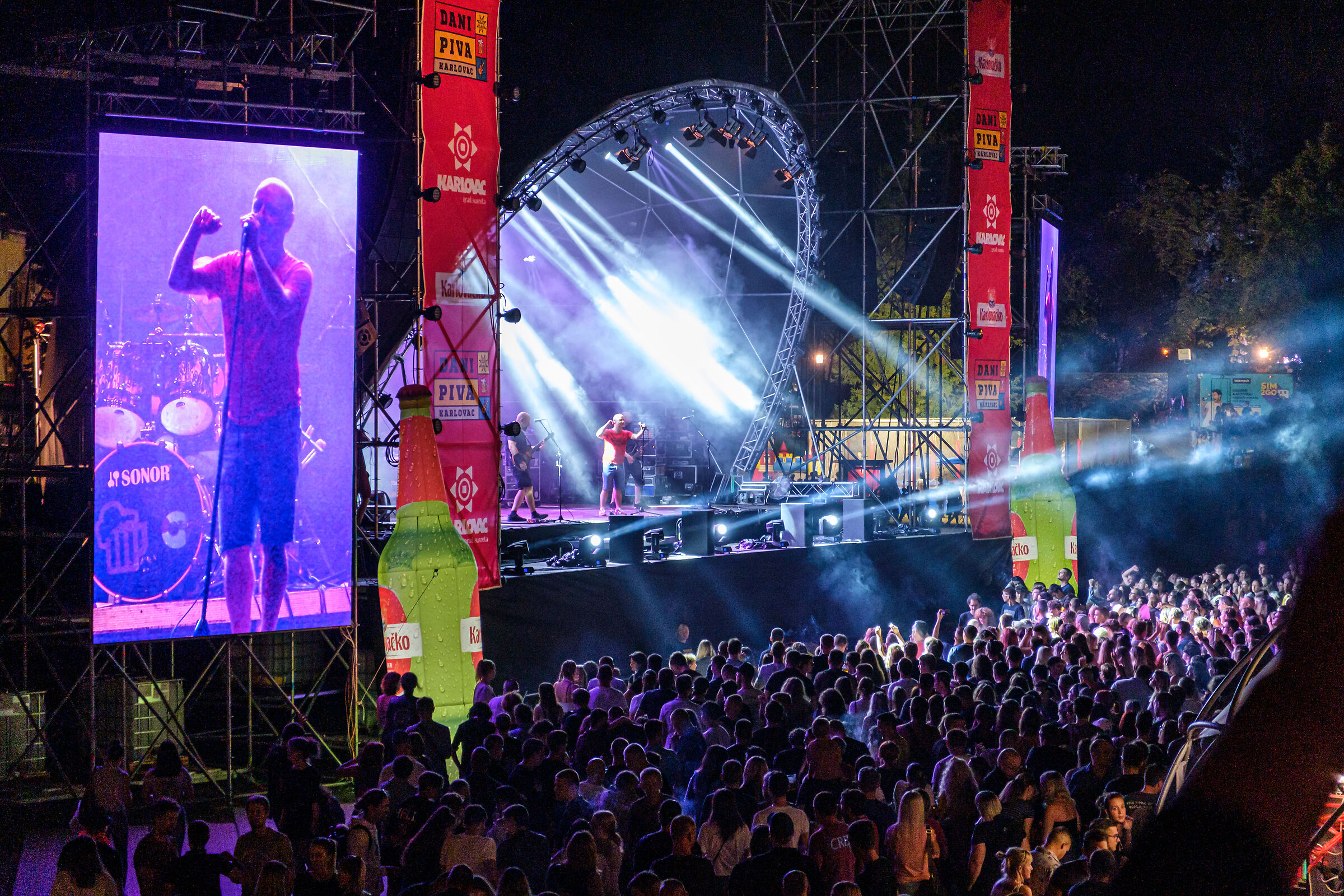 Karlovac - Croatia beer festival