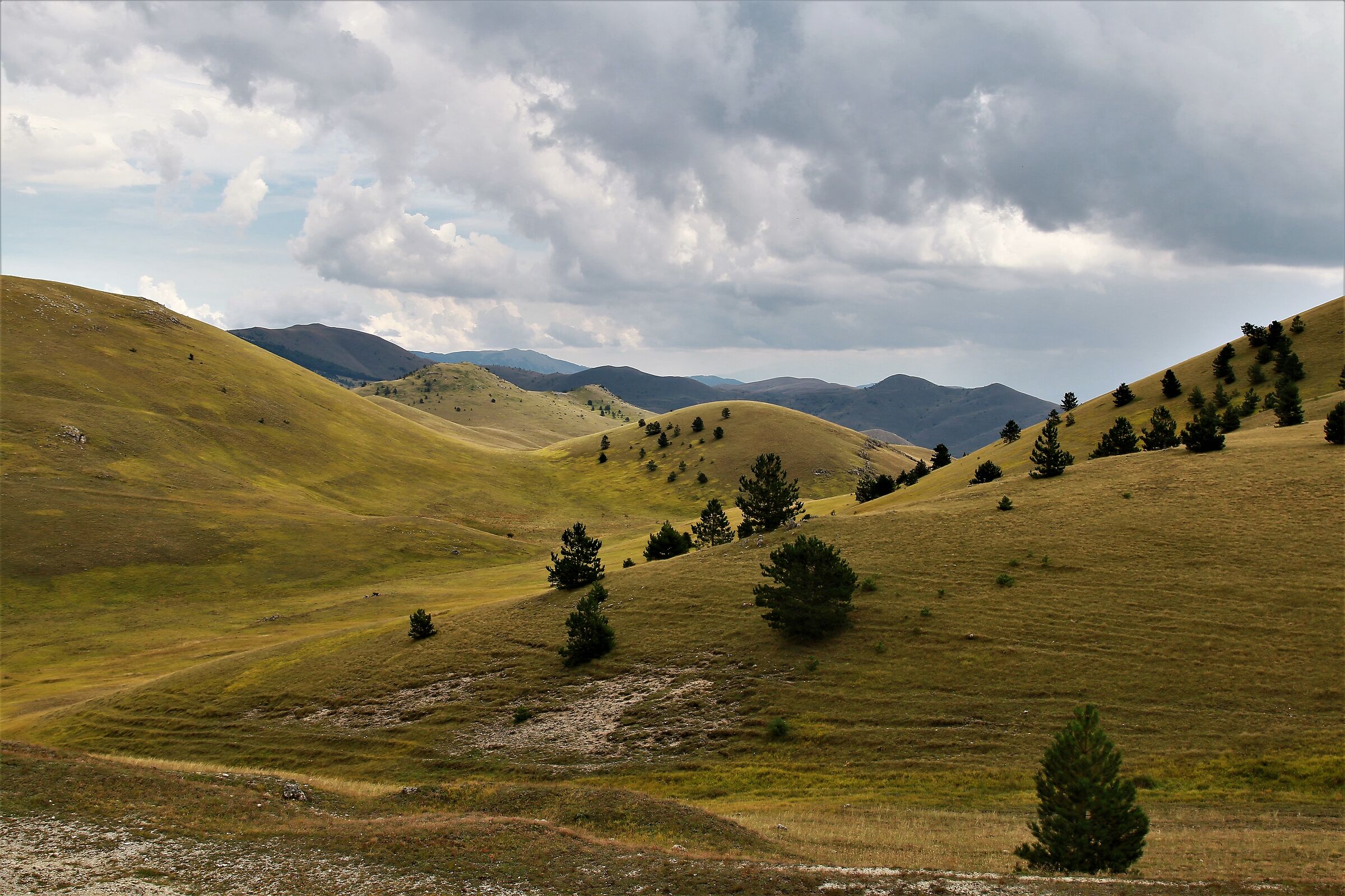 Campo Imperatore (aq)