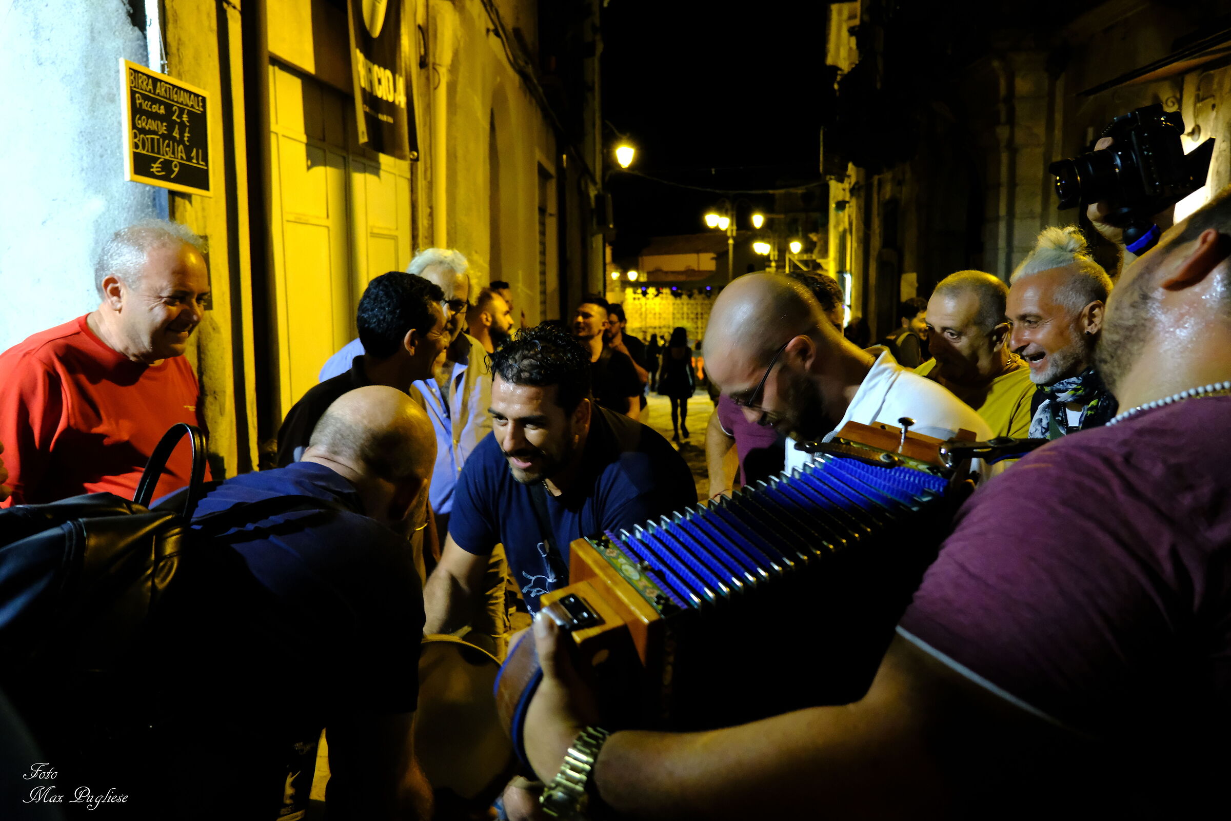 Musica popolare