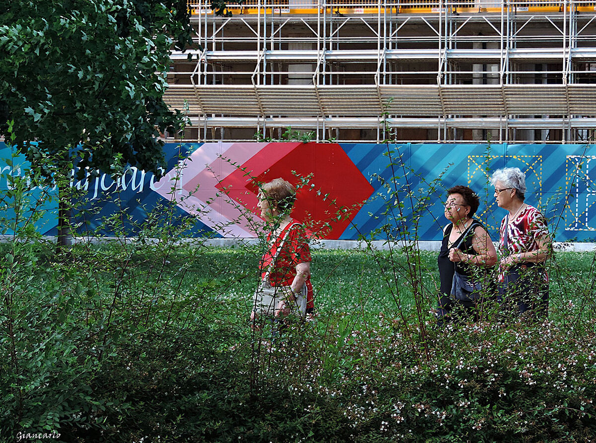 una gita fuori porta