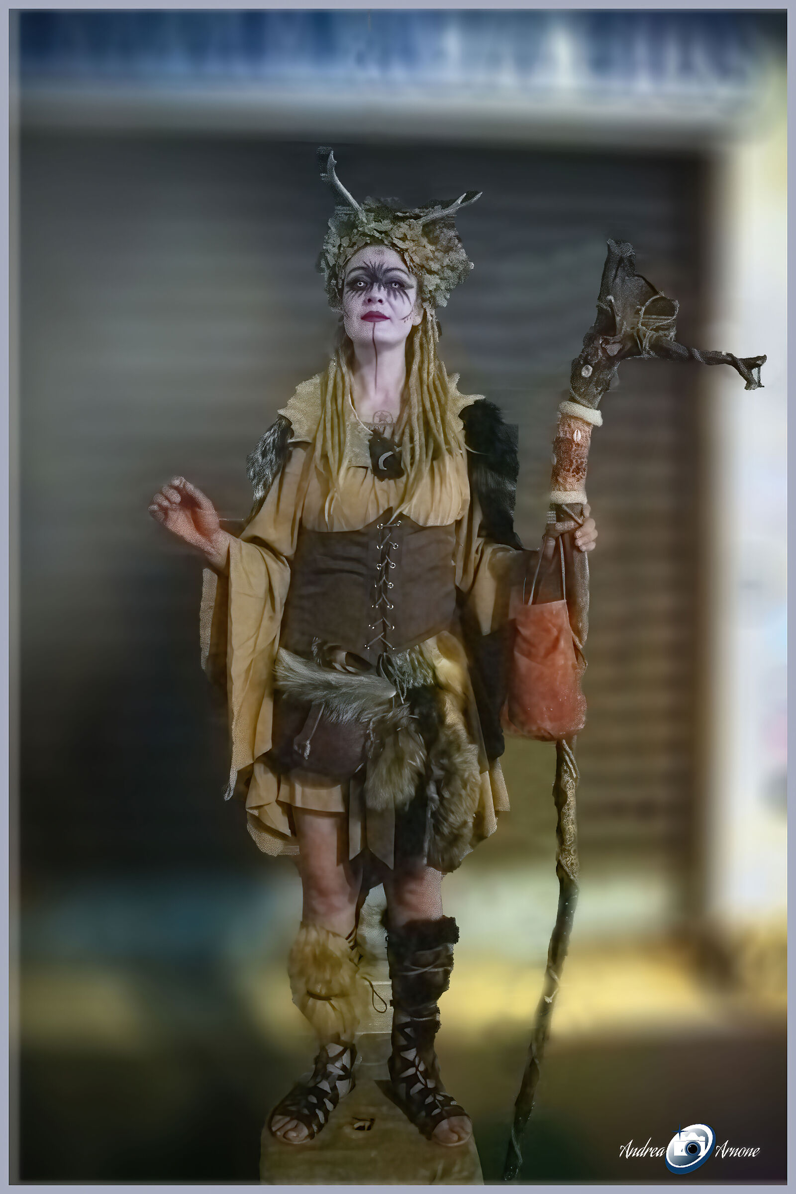 Statue Viventi - Diamante (CS)