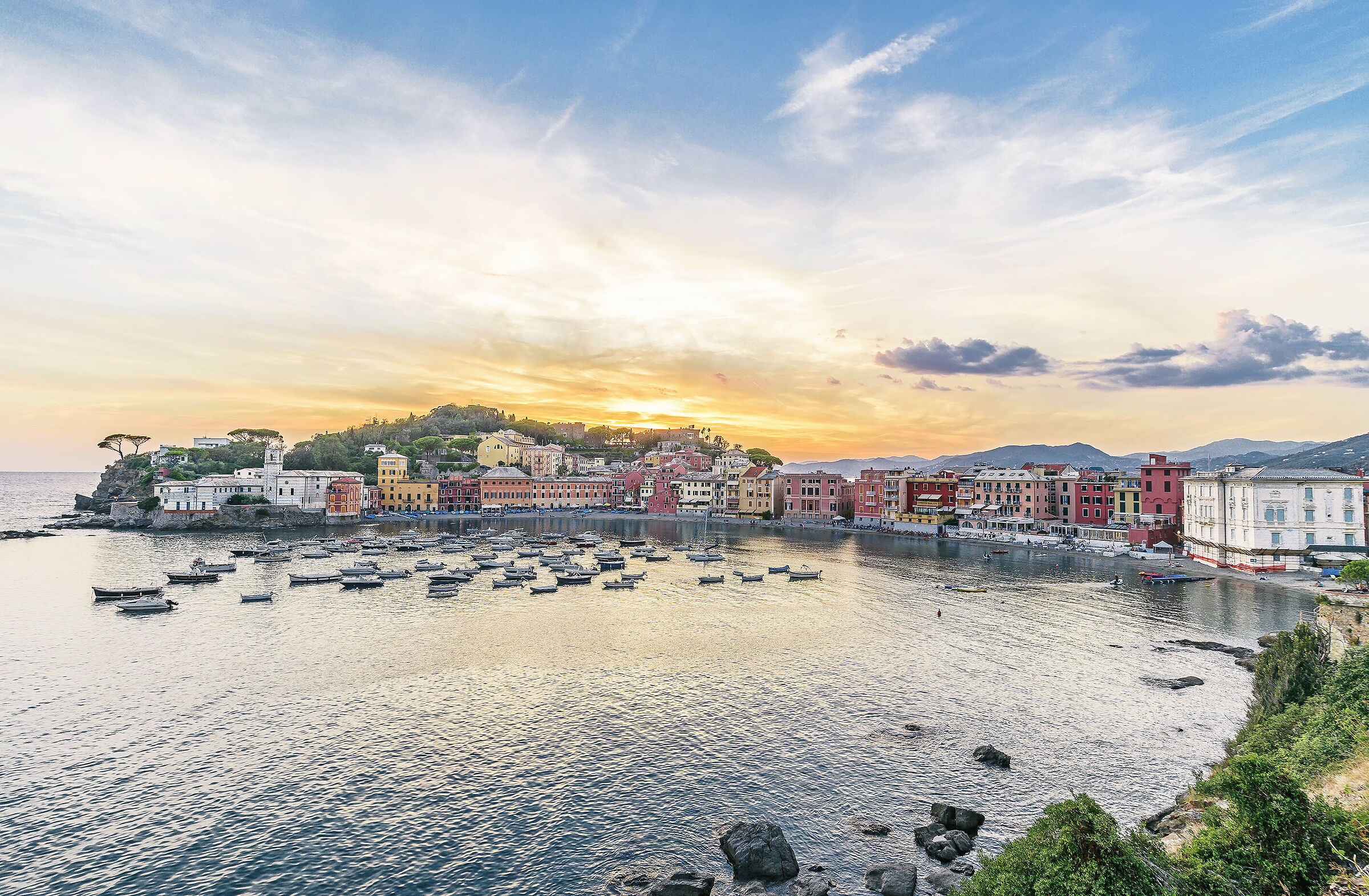 Bay of Silence - Sestri Levante