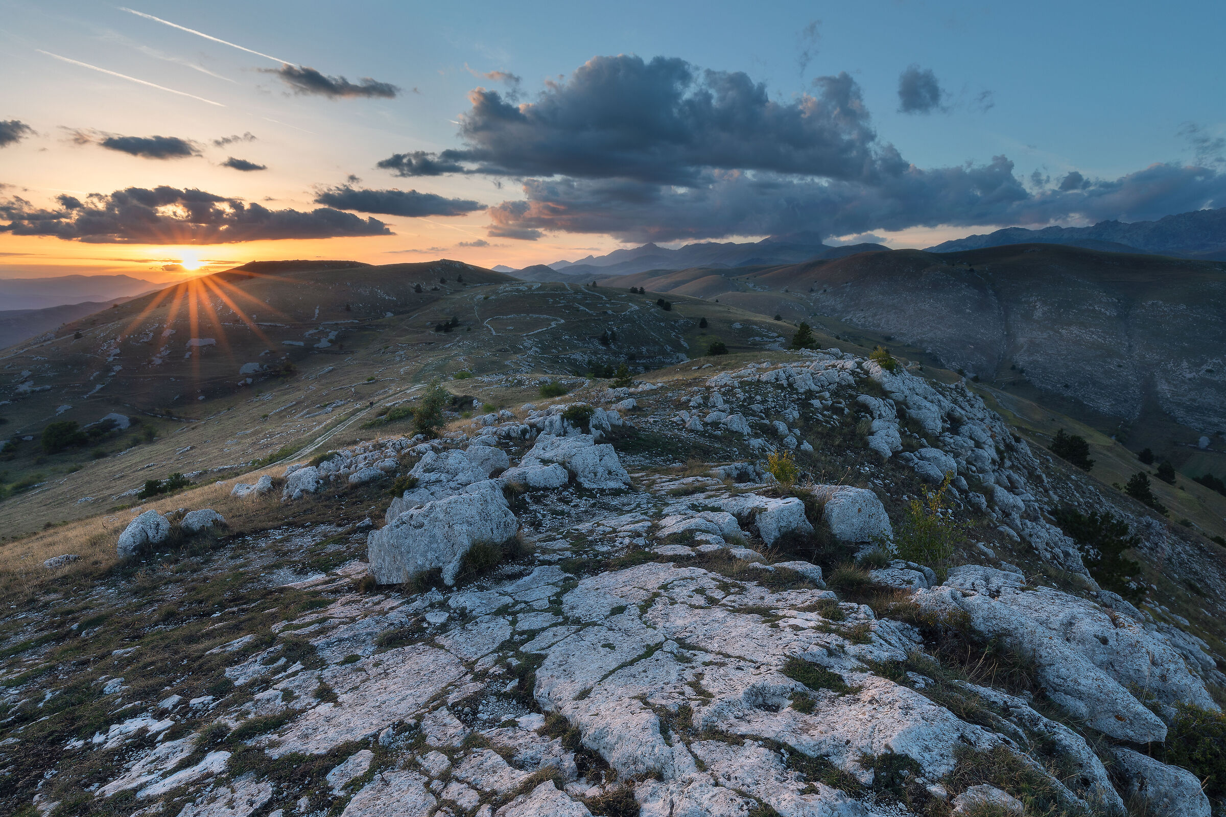 Cercando il Gran Sasso