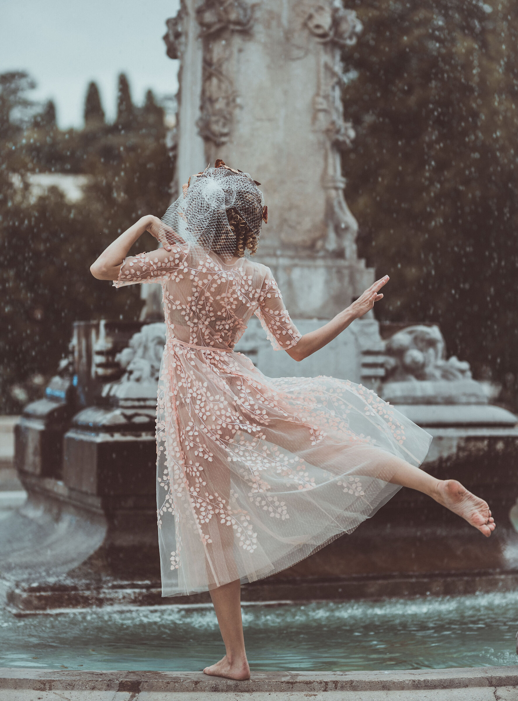 Give a damn about everything..