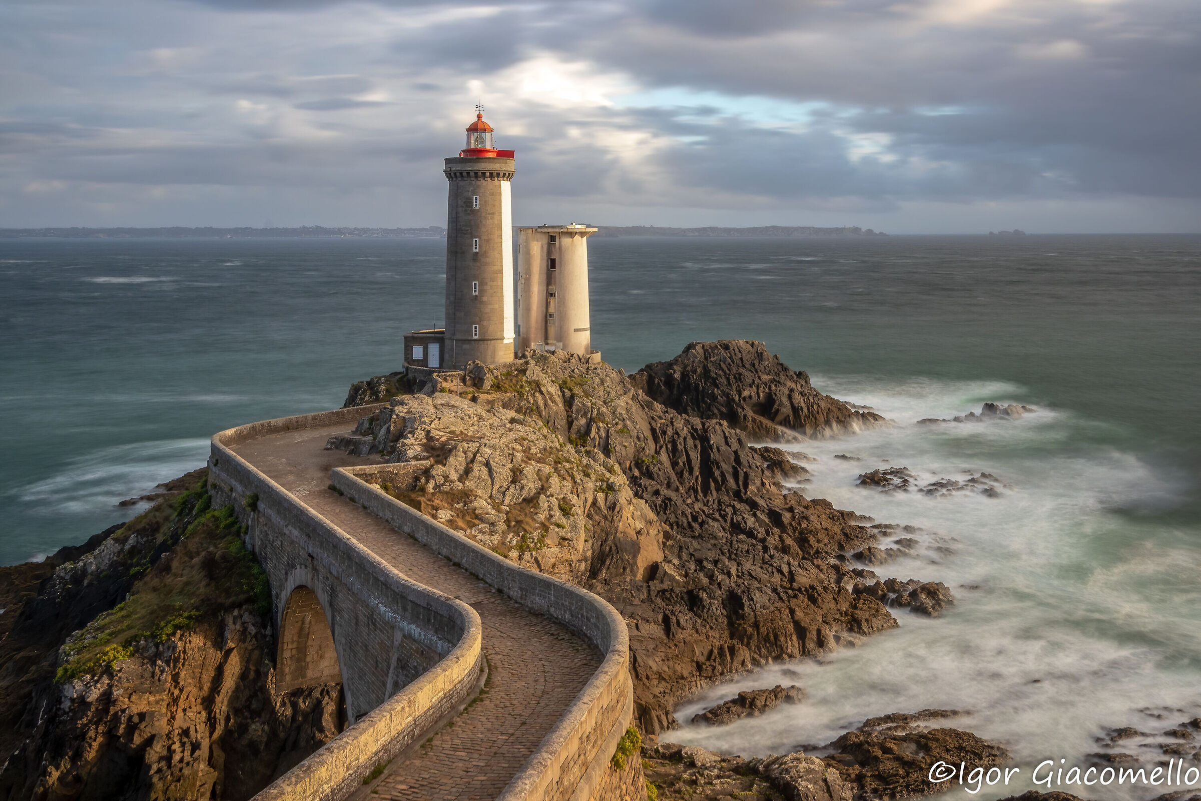 Phare du Petit Munou