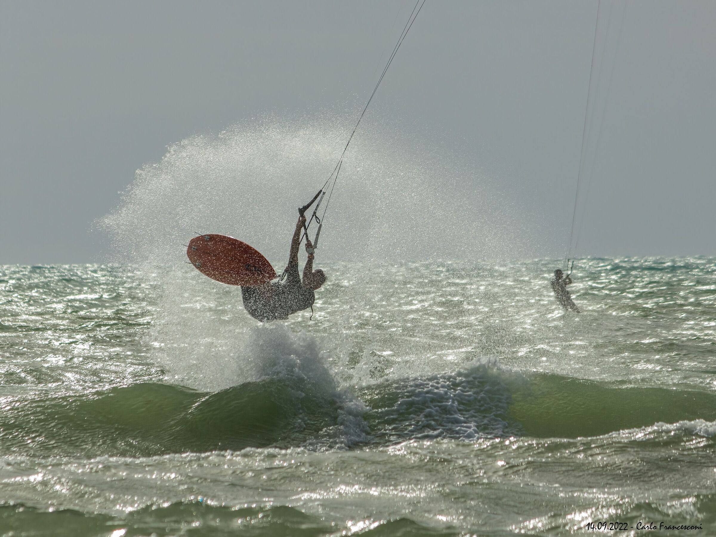 Kitesurf