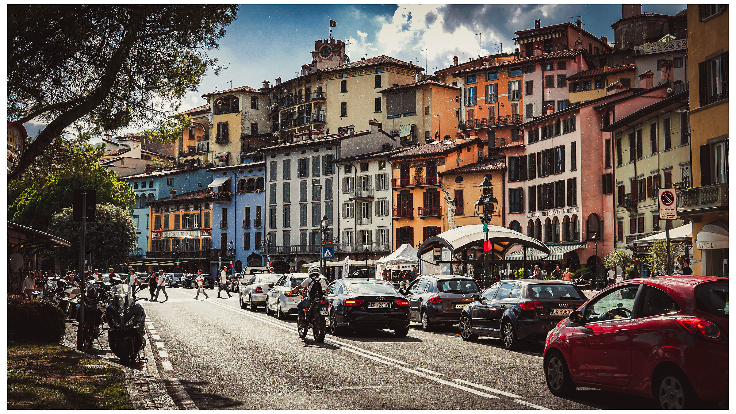 Lovere ,Lombardy