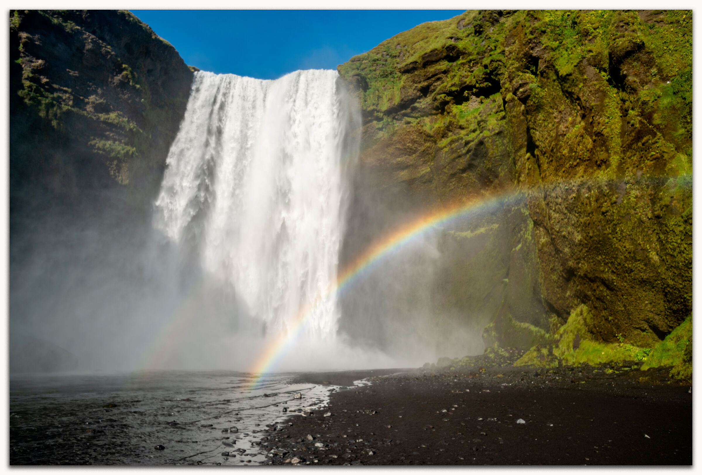 Skogafoss