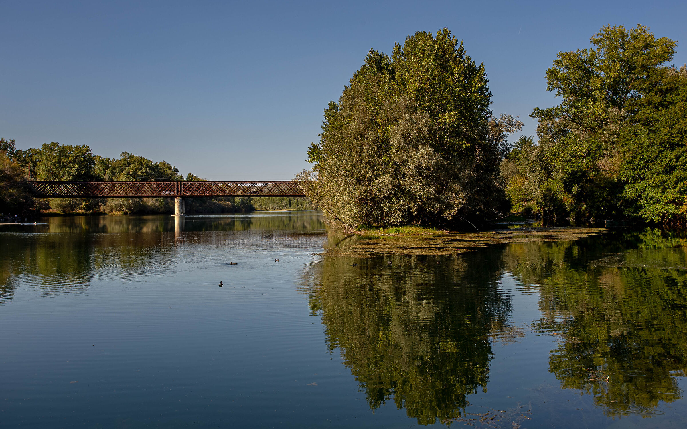Ponte di Ferro - Ticino