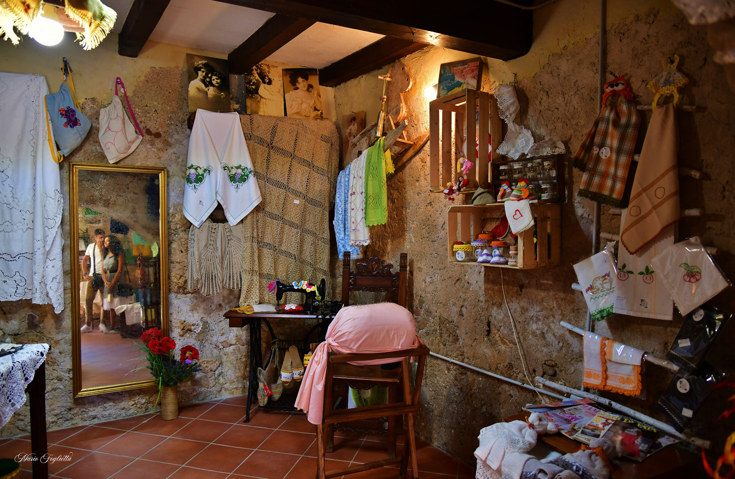 The shops of Queen Camilla