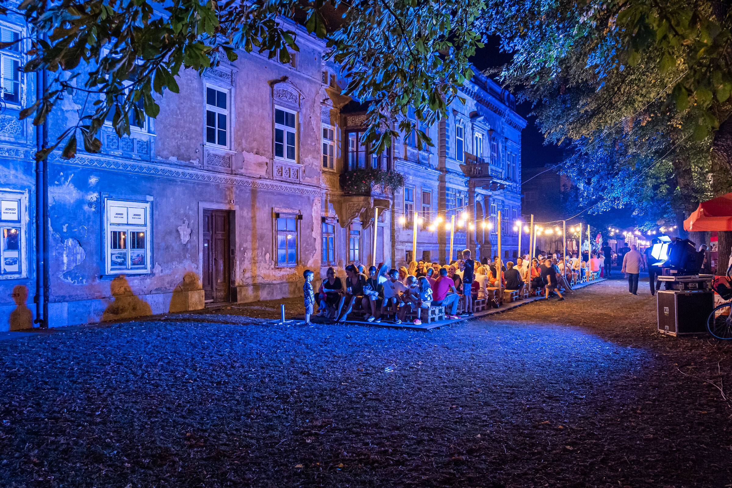 Karlovac Croatia - Beer Festival