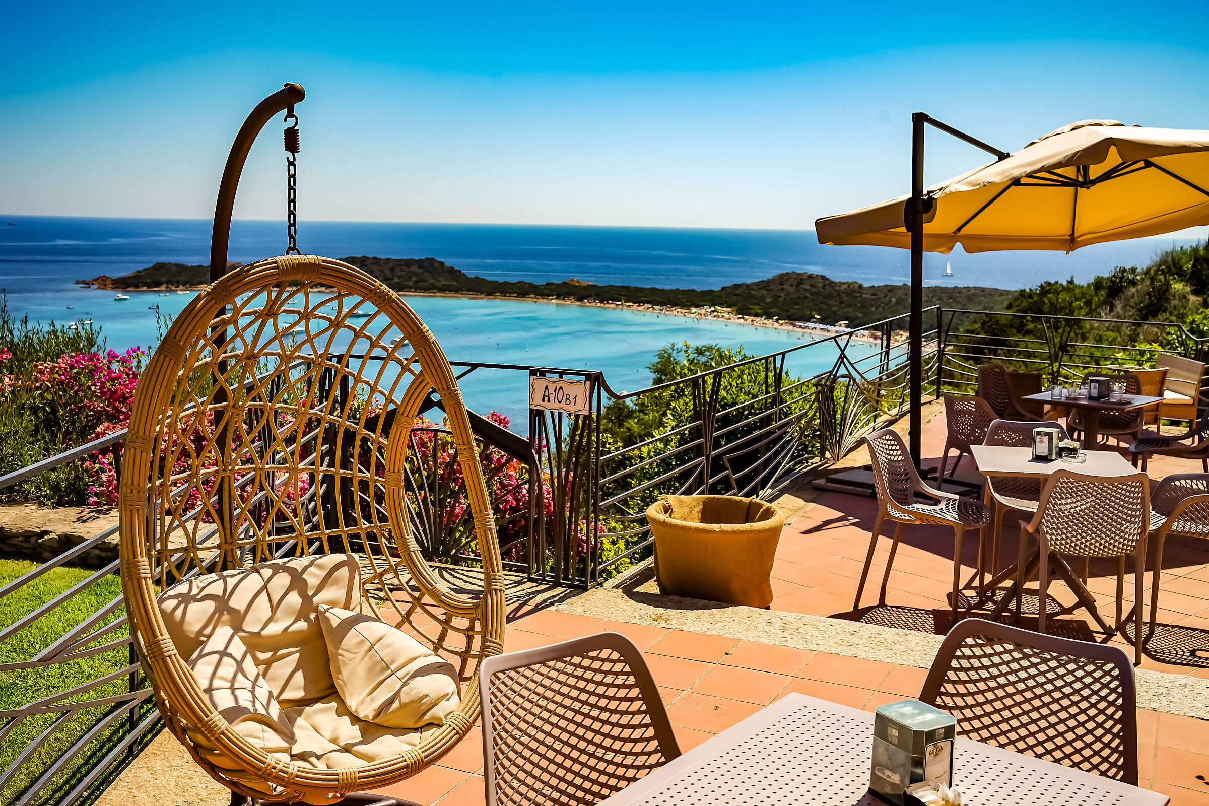 sardegna coda cavallo