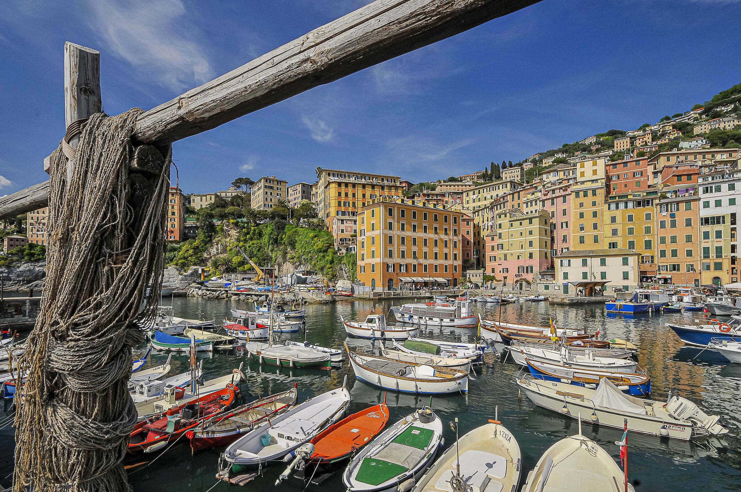 camogli marina 7