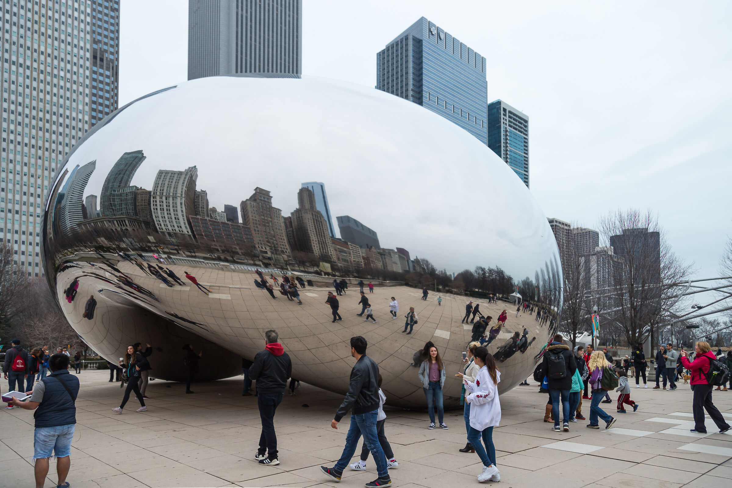 The Bean
