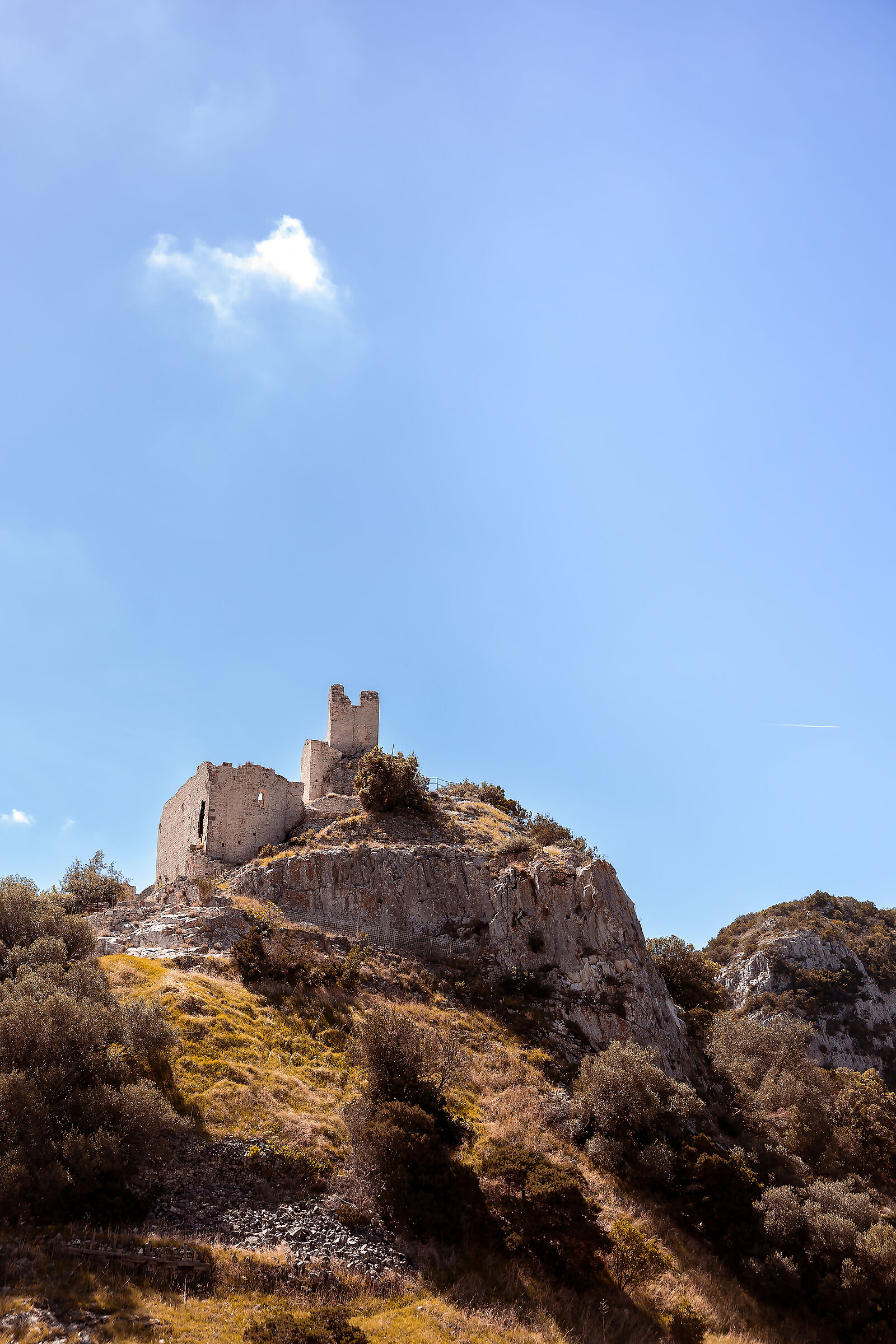 Rocca di San Silvestro