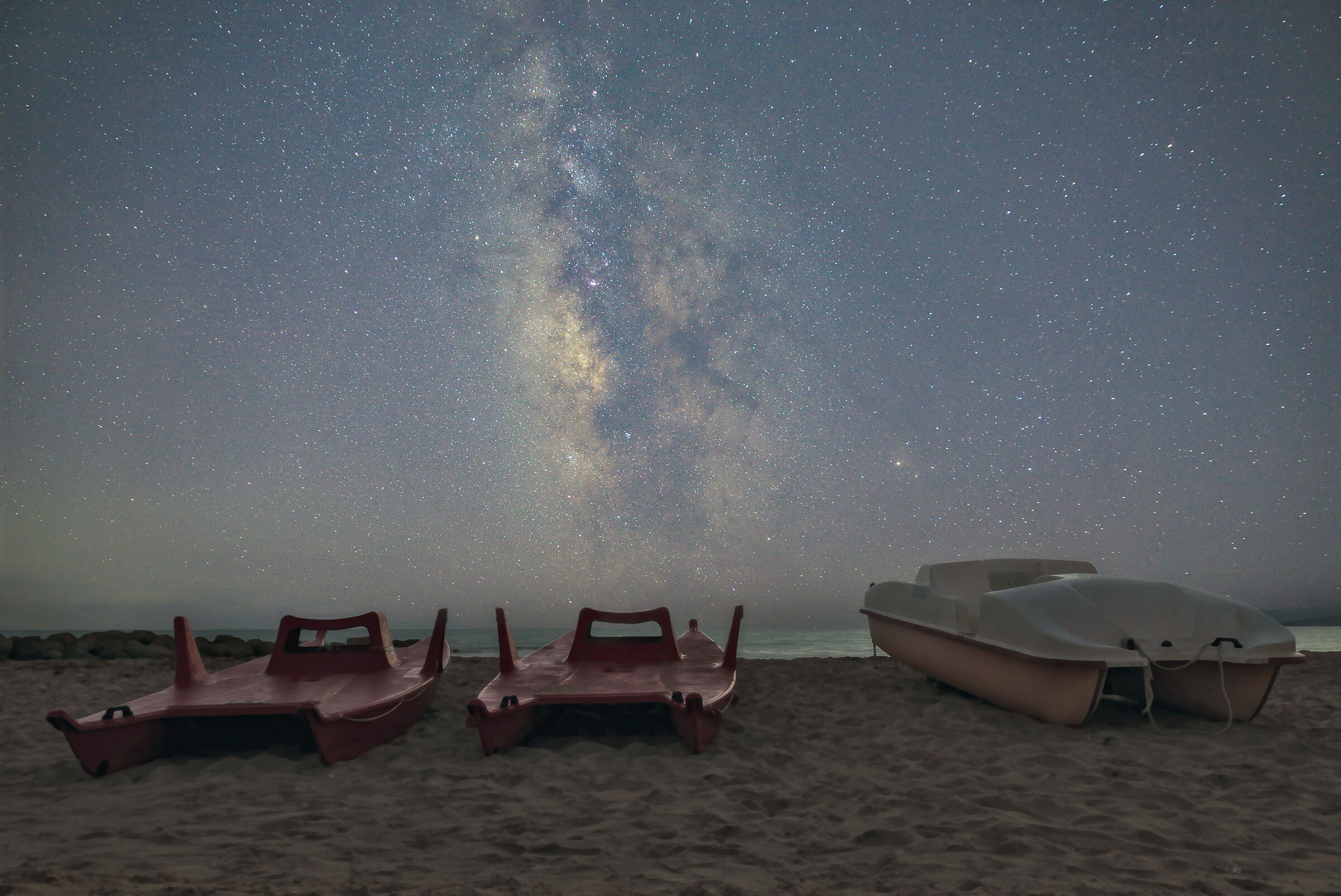 La sera dei miracoli