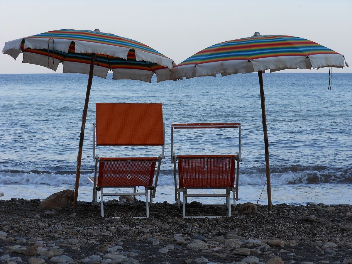 The end of the holidays .... ...