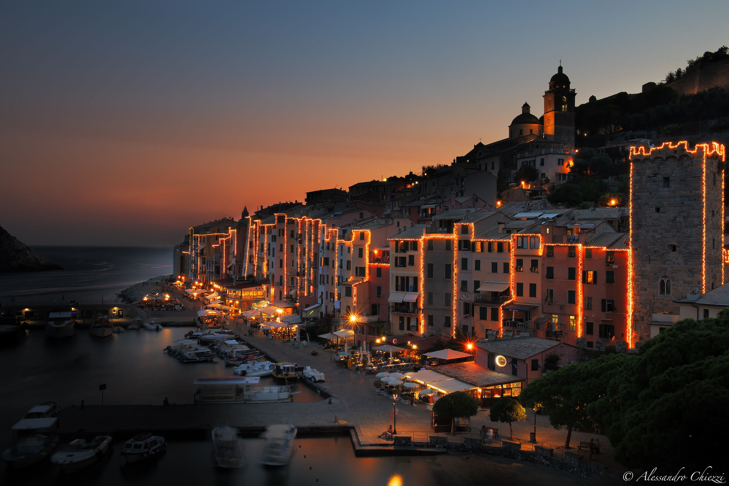Portovenere Hotels