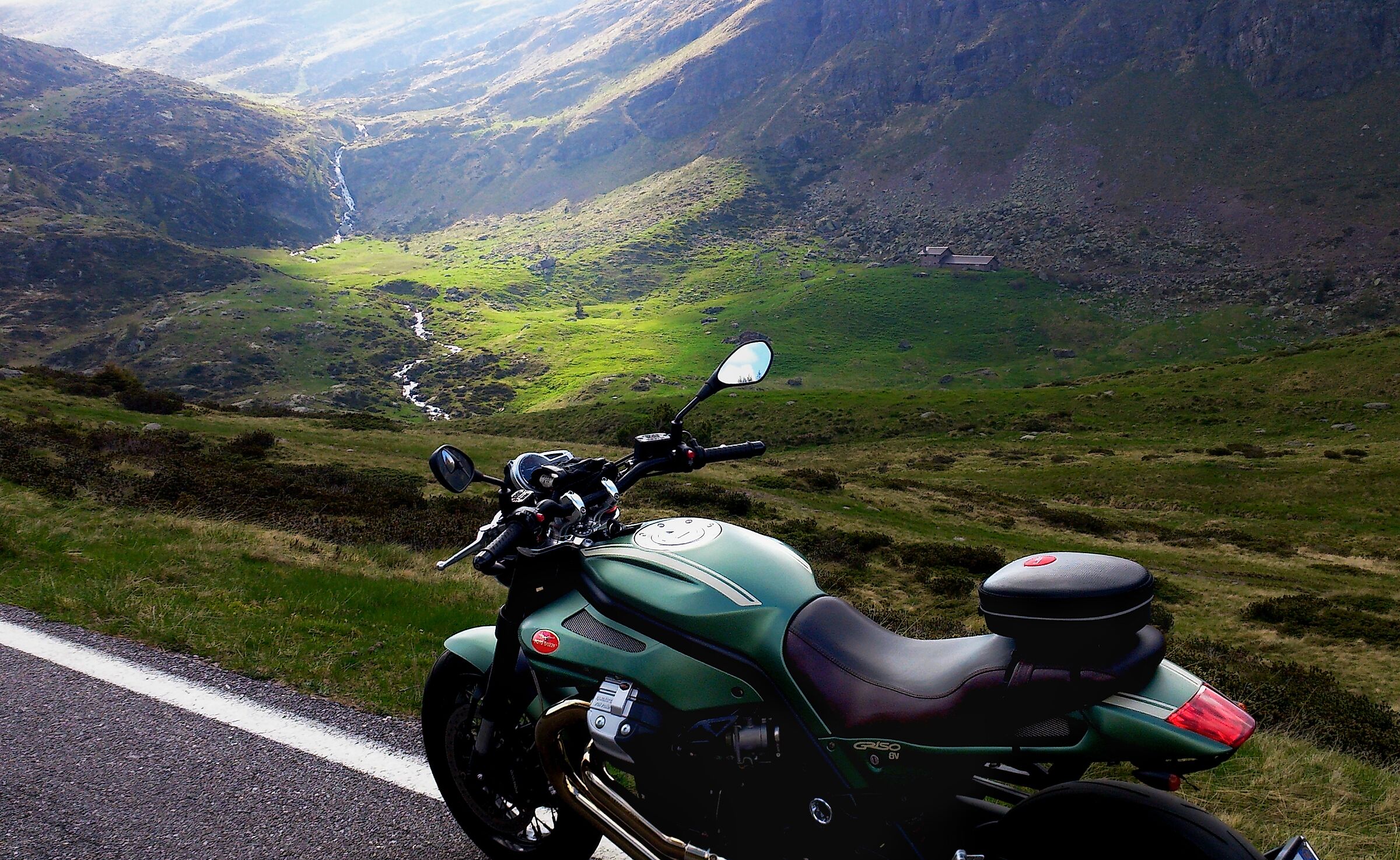 Griso passo del vivione